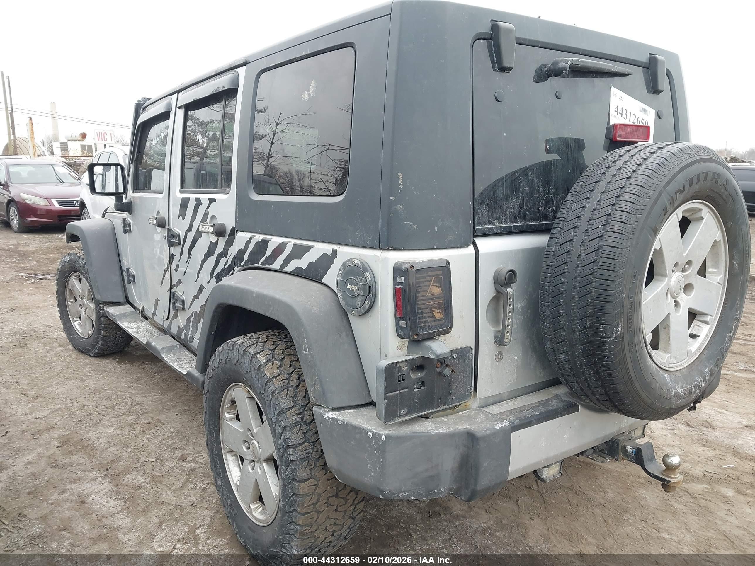 JEEP WRANGLER image 3