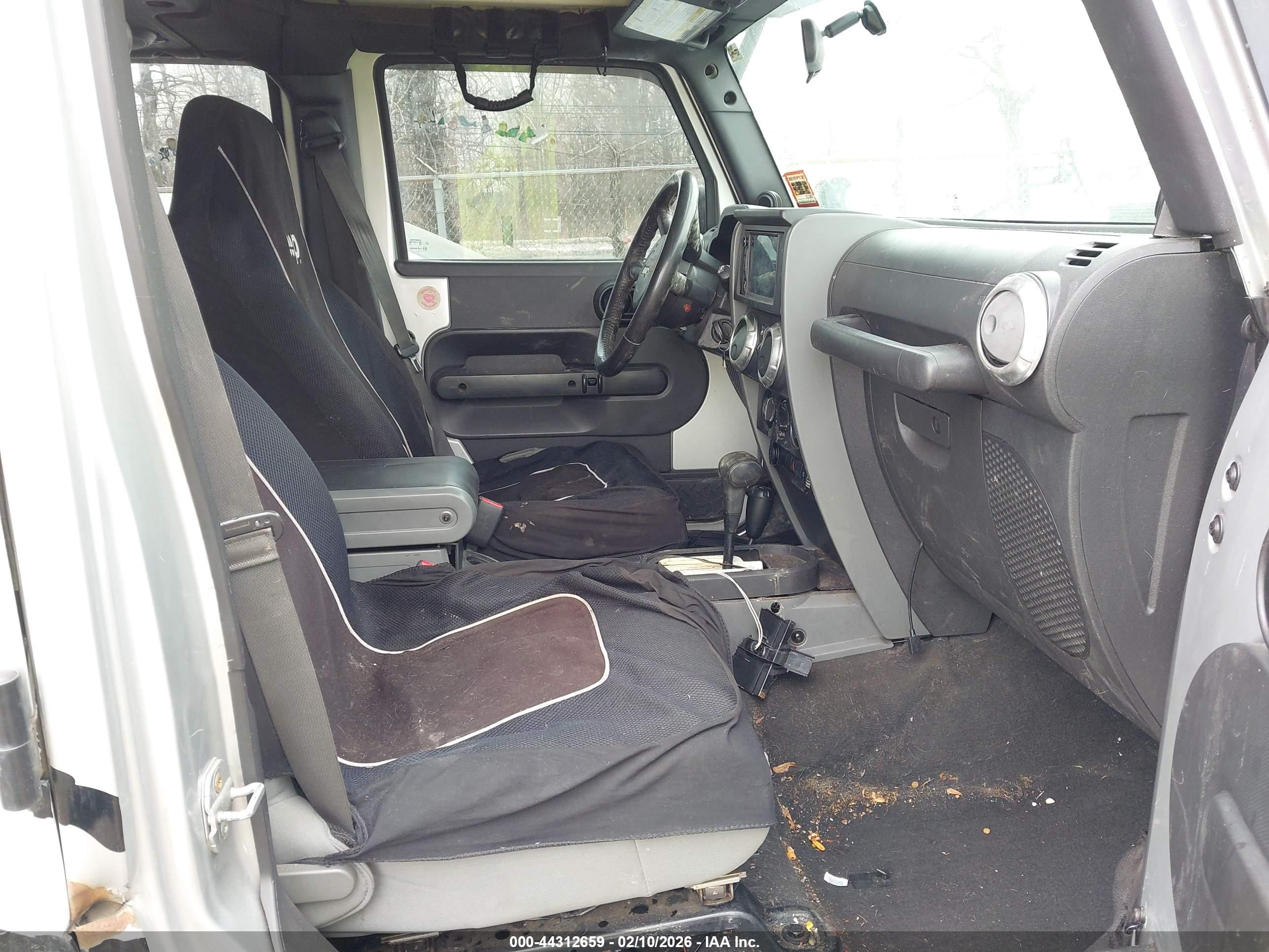 JEEP WRANGLER image 5
