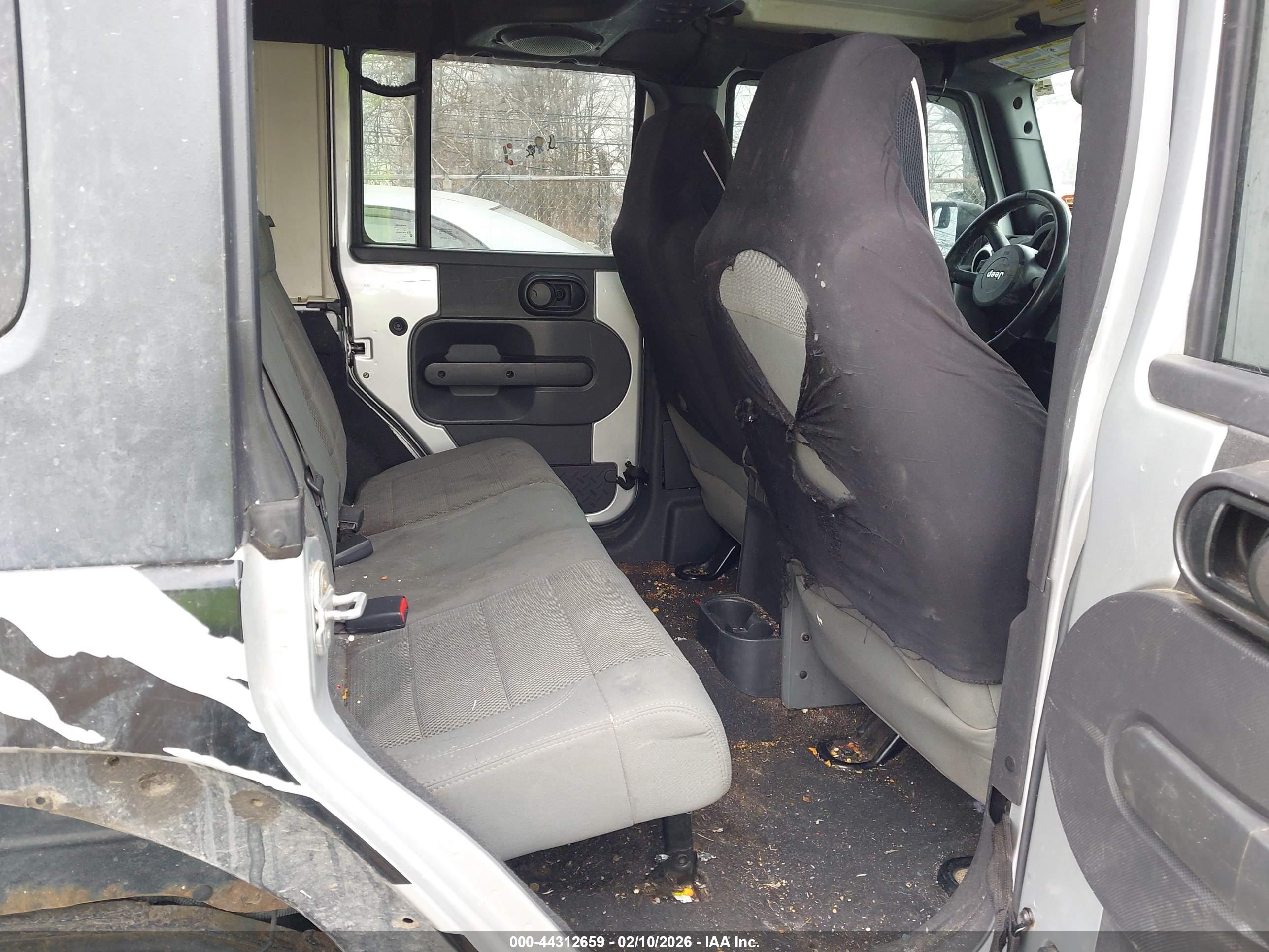 JEEP WRANGLER image 8