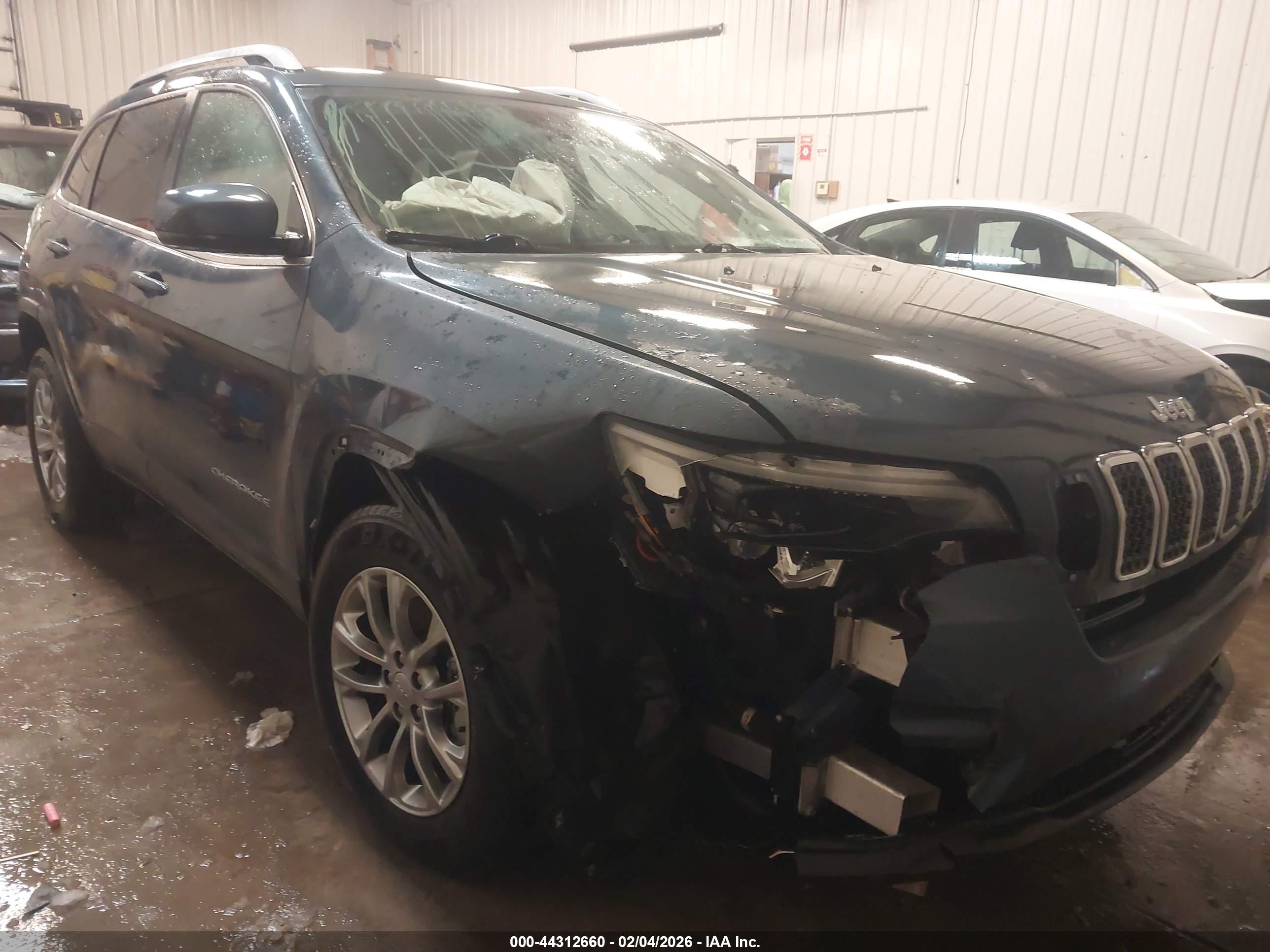 JEEP CHEROKEE image 6