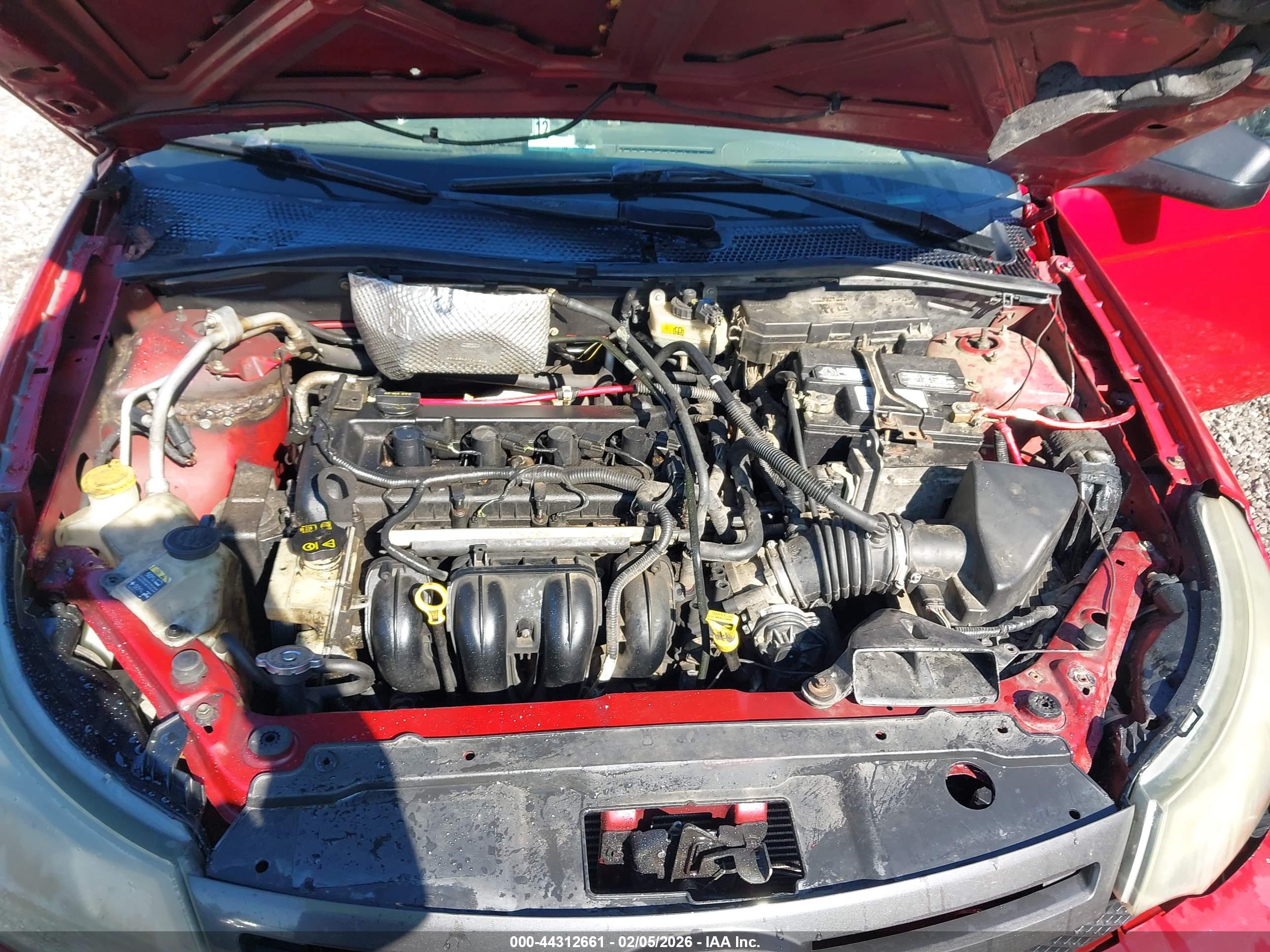 FORD FOCUS image 10