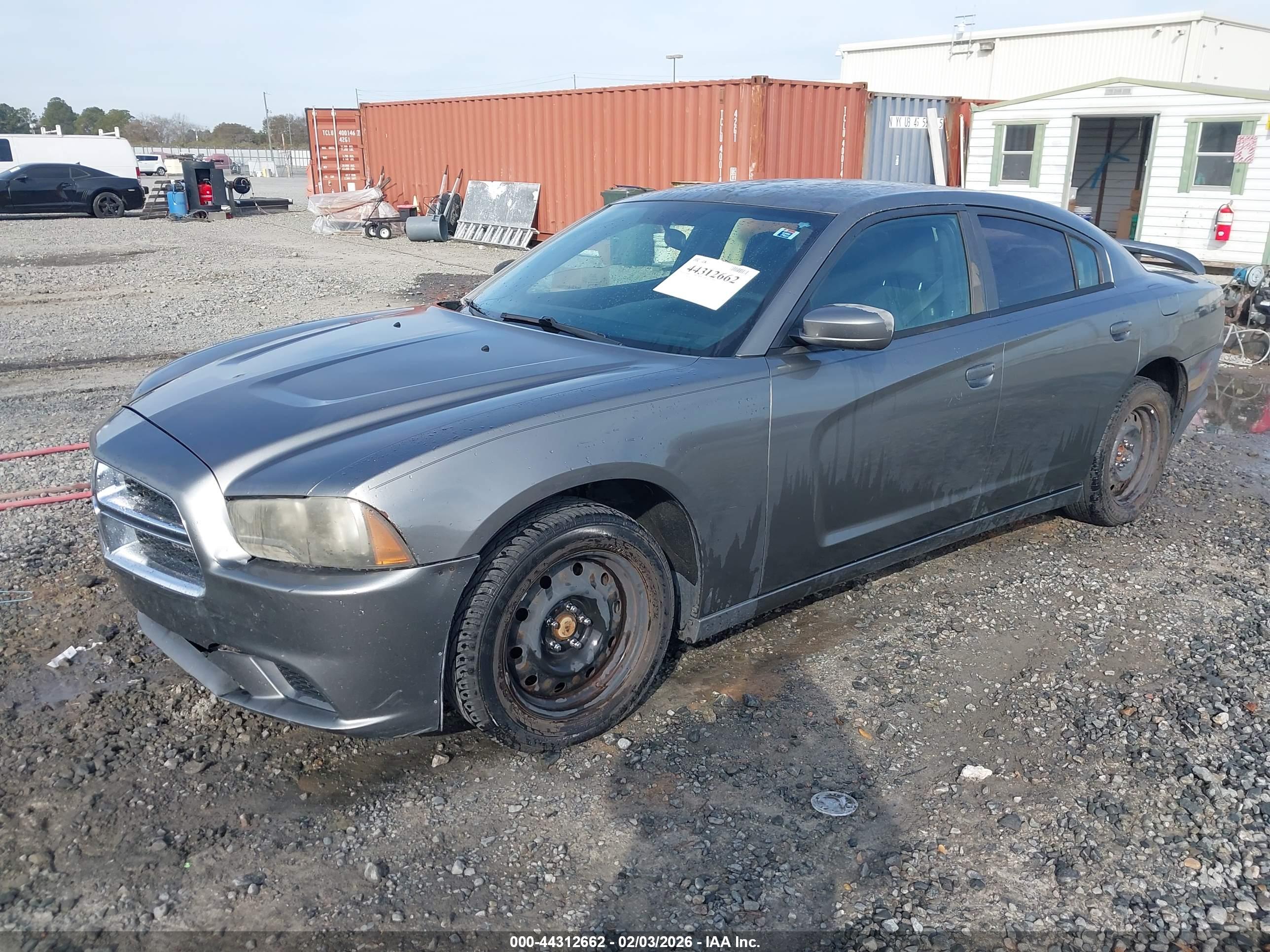 DODGE CHARGER image 2
