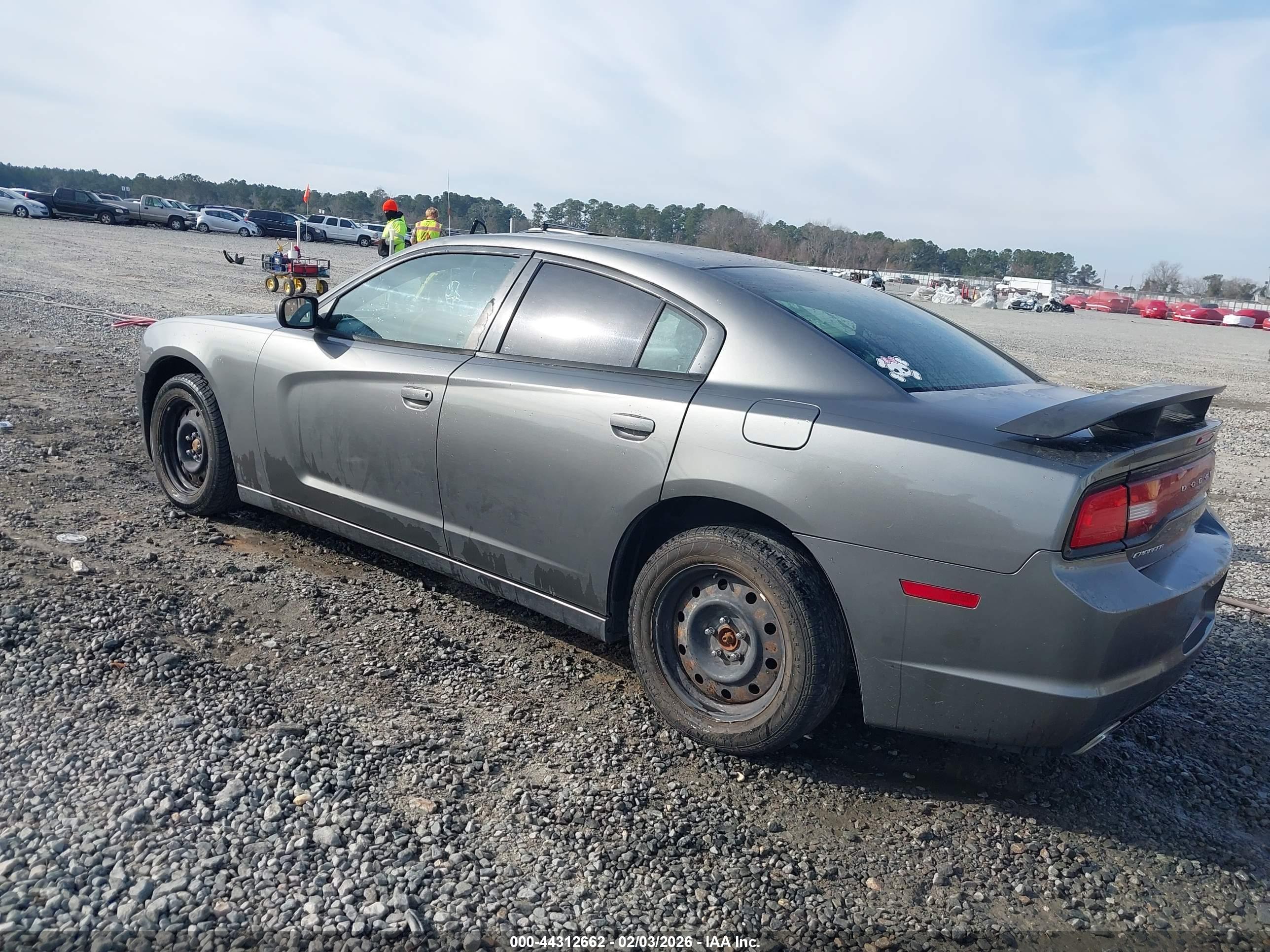 DODGE CHARGER image 3