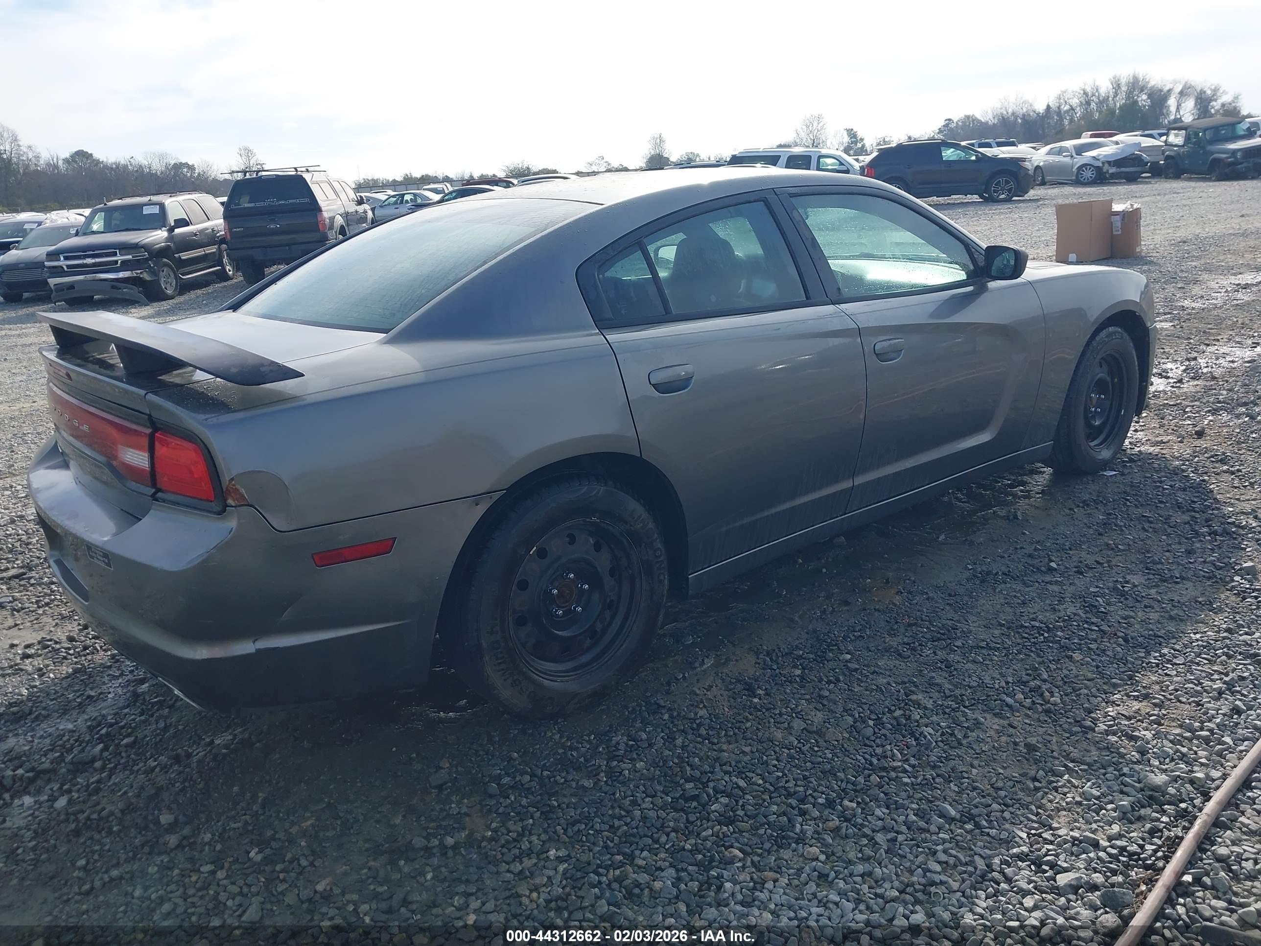 DODGE CHARGER image 4