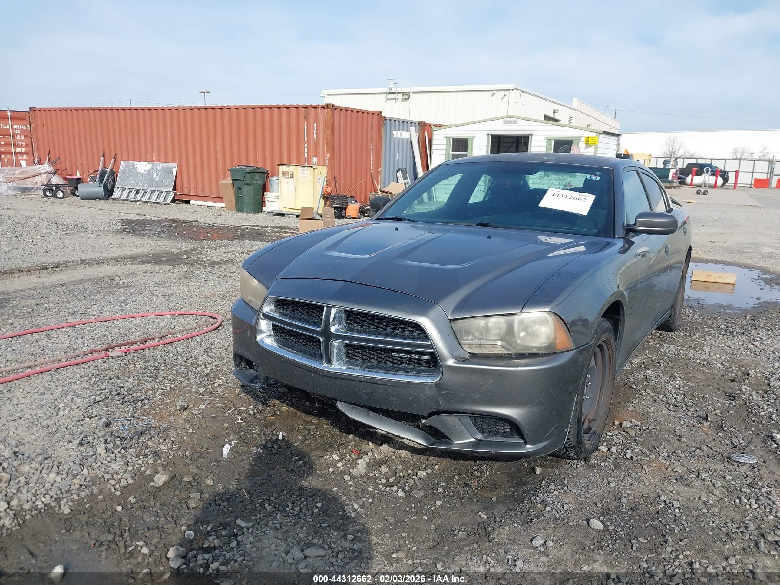 DODGE CHARGER image 6