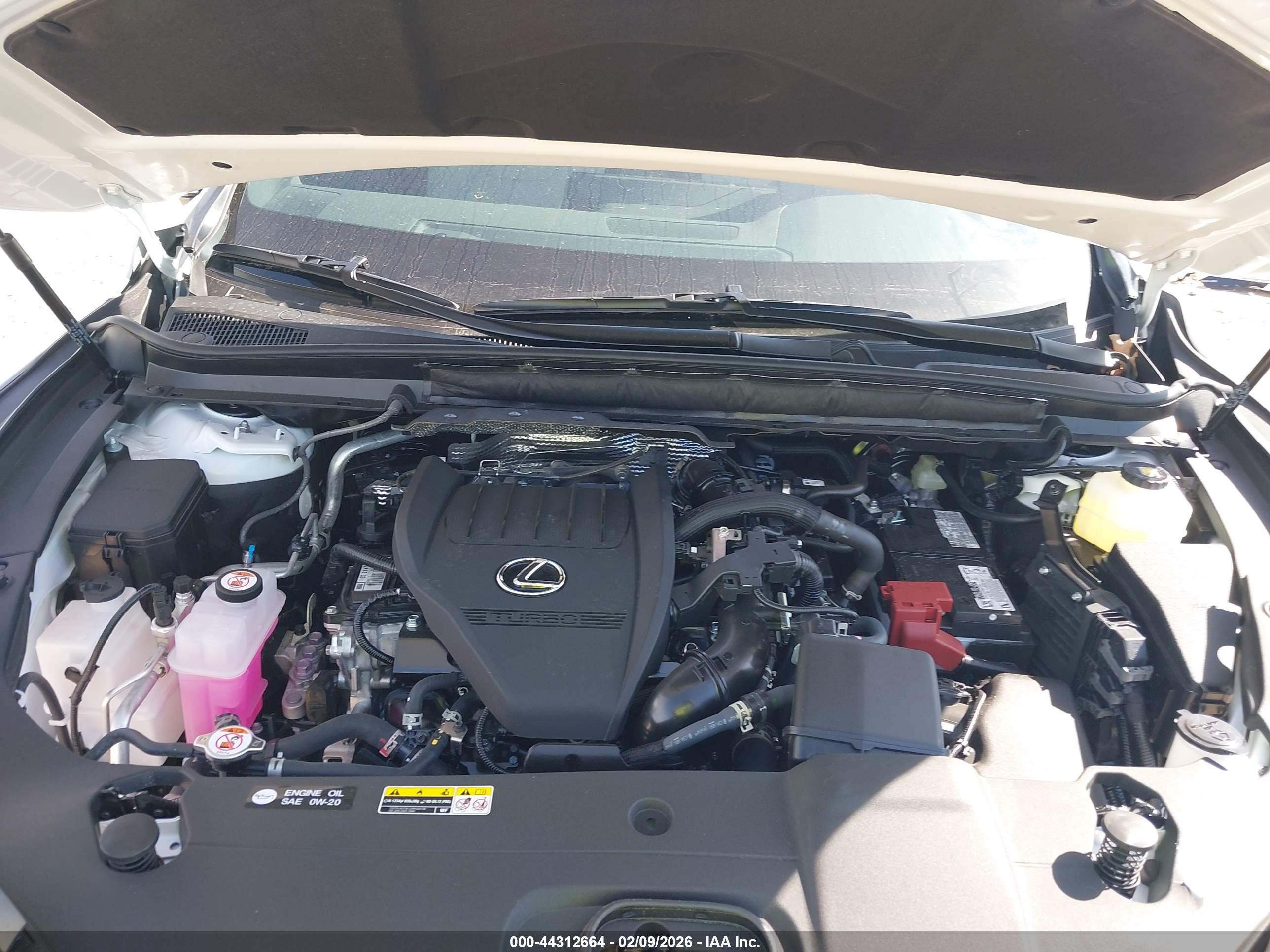 LEXUS RX image 10