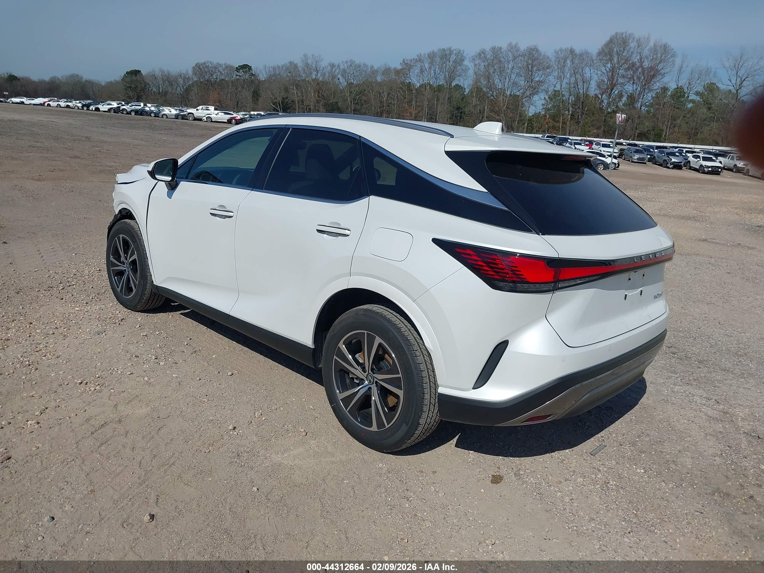 LEXUS RX image 3