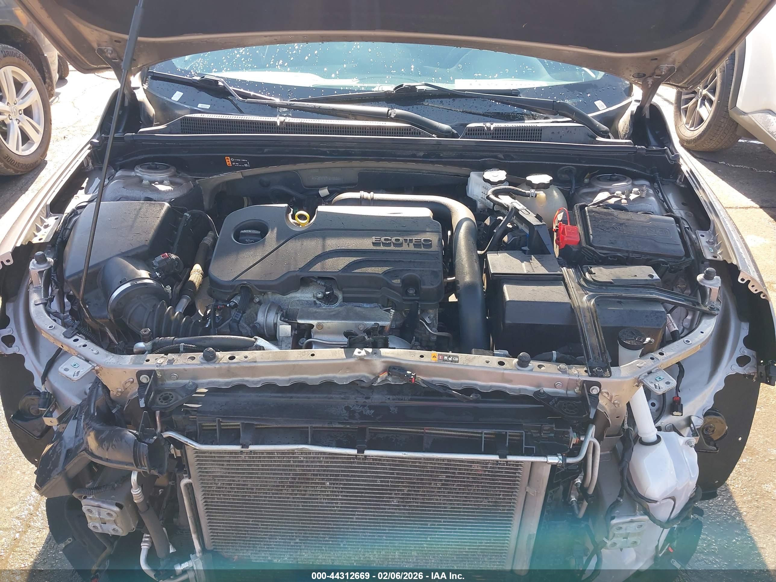 CHEVROLET MALIBU image 10
