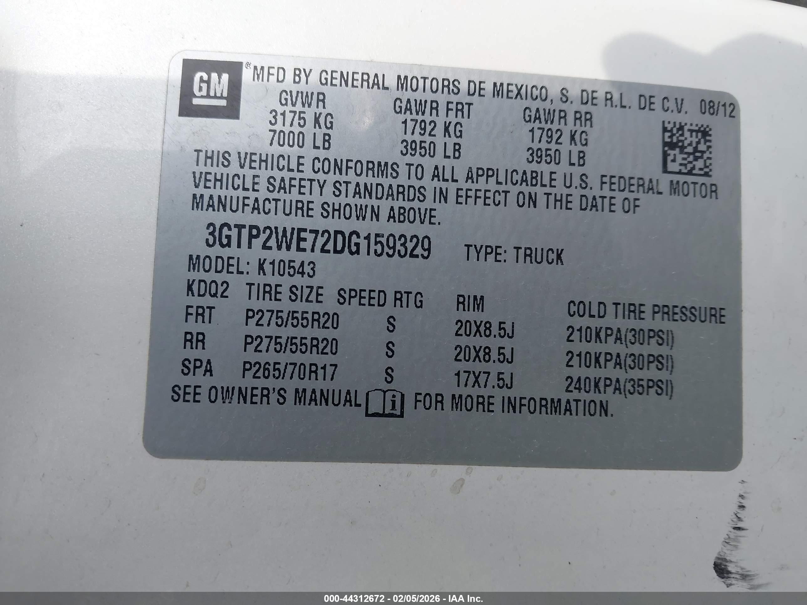 GMC SIERRA image 9