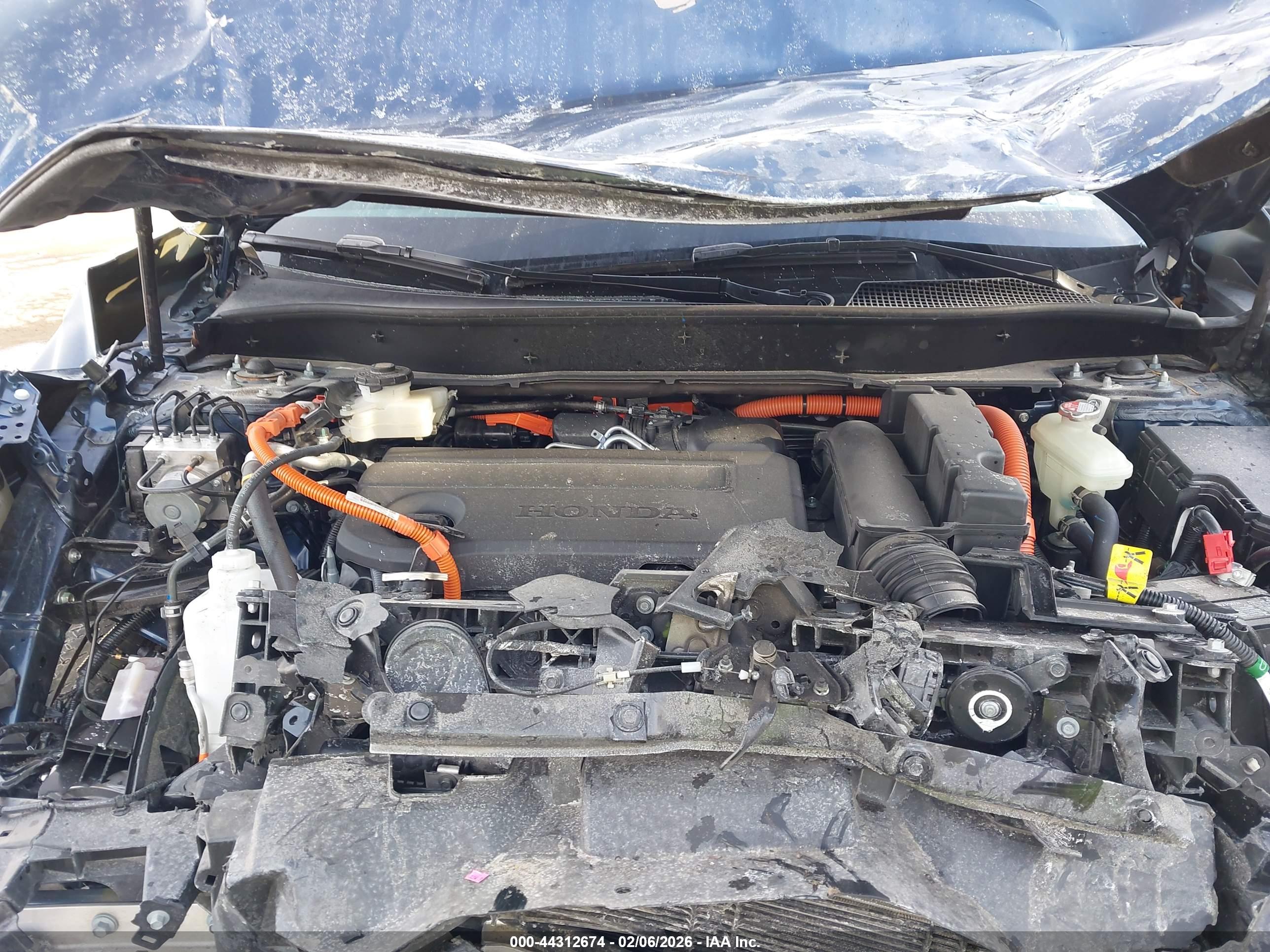 HONDA CR-V image 10