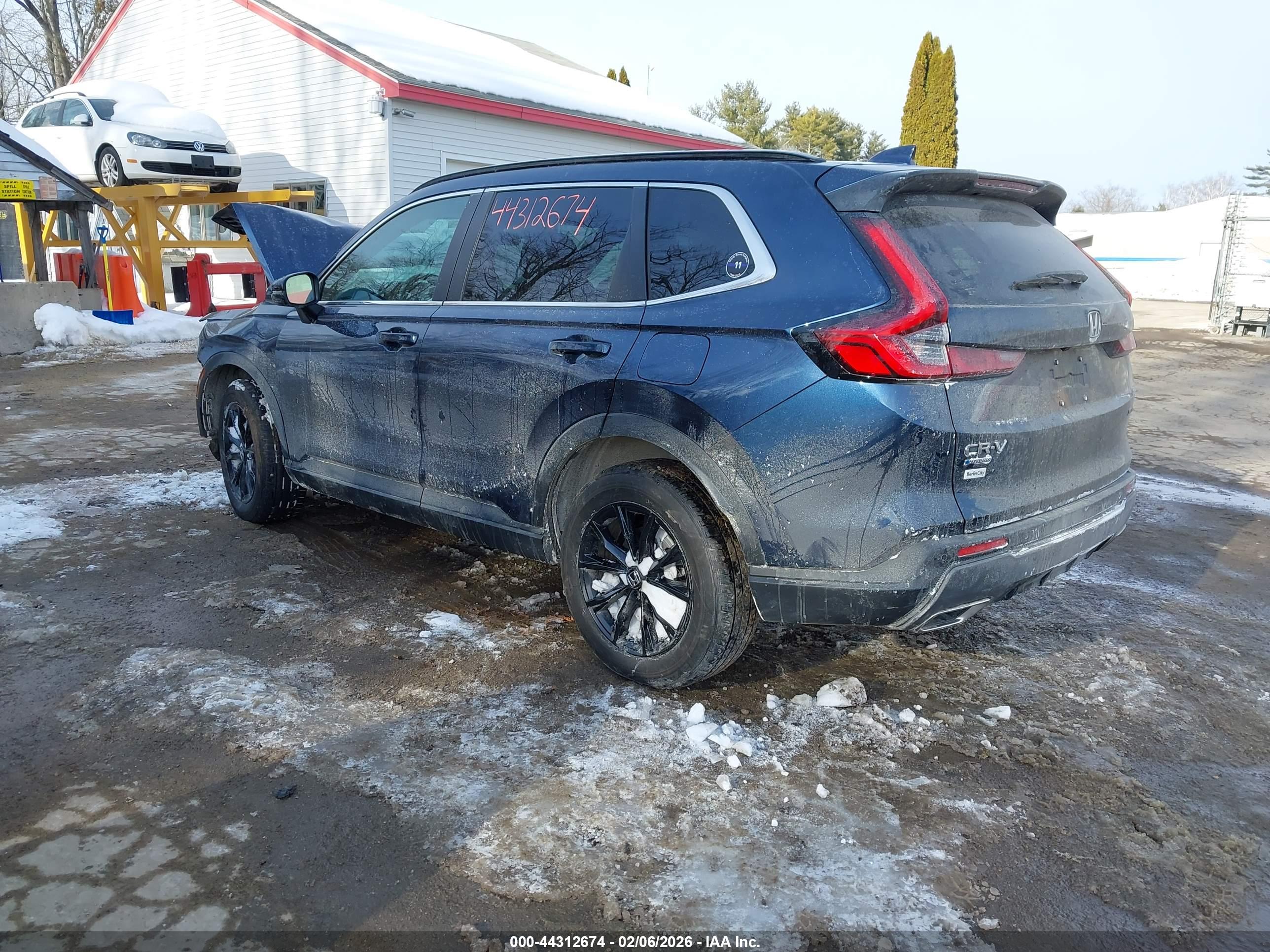 HONDA CR-V image 3