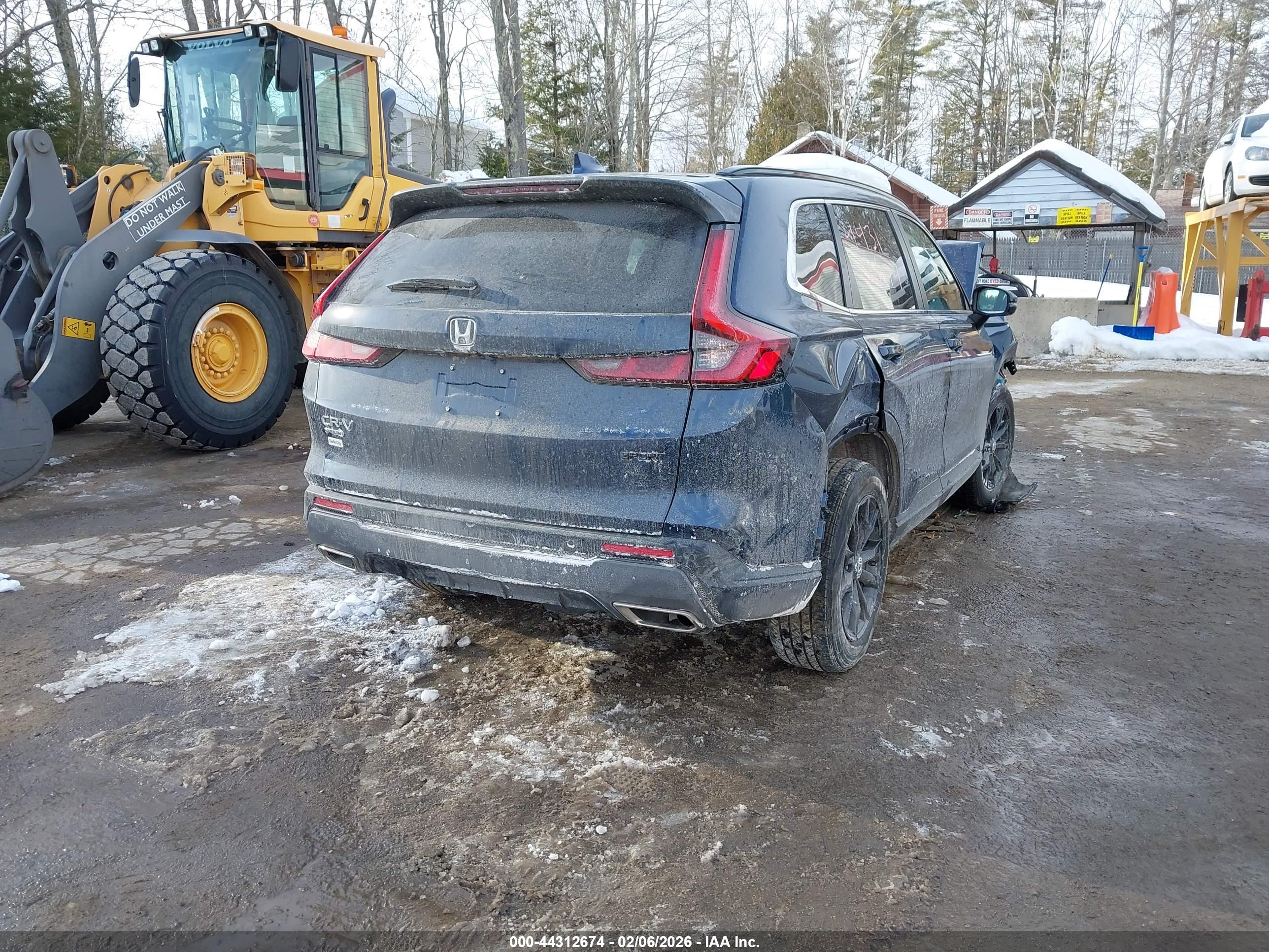 HONDA CR-V image 4