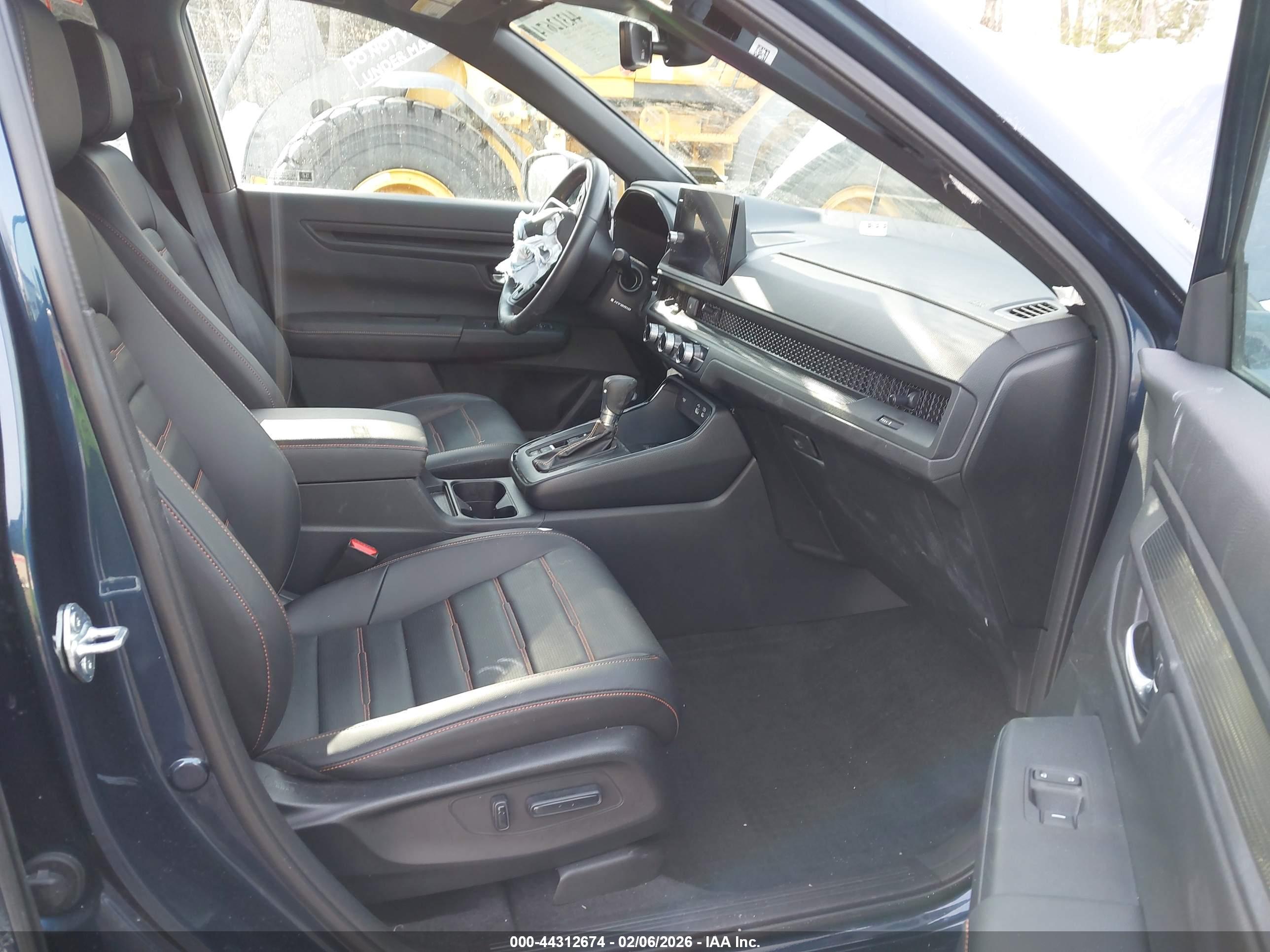 HONDA CR-V image 5