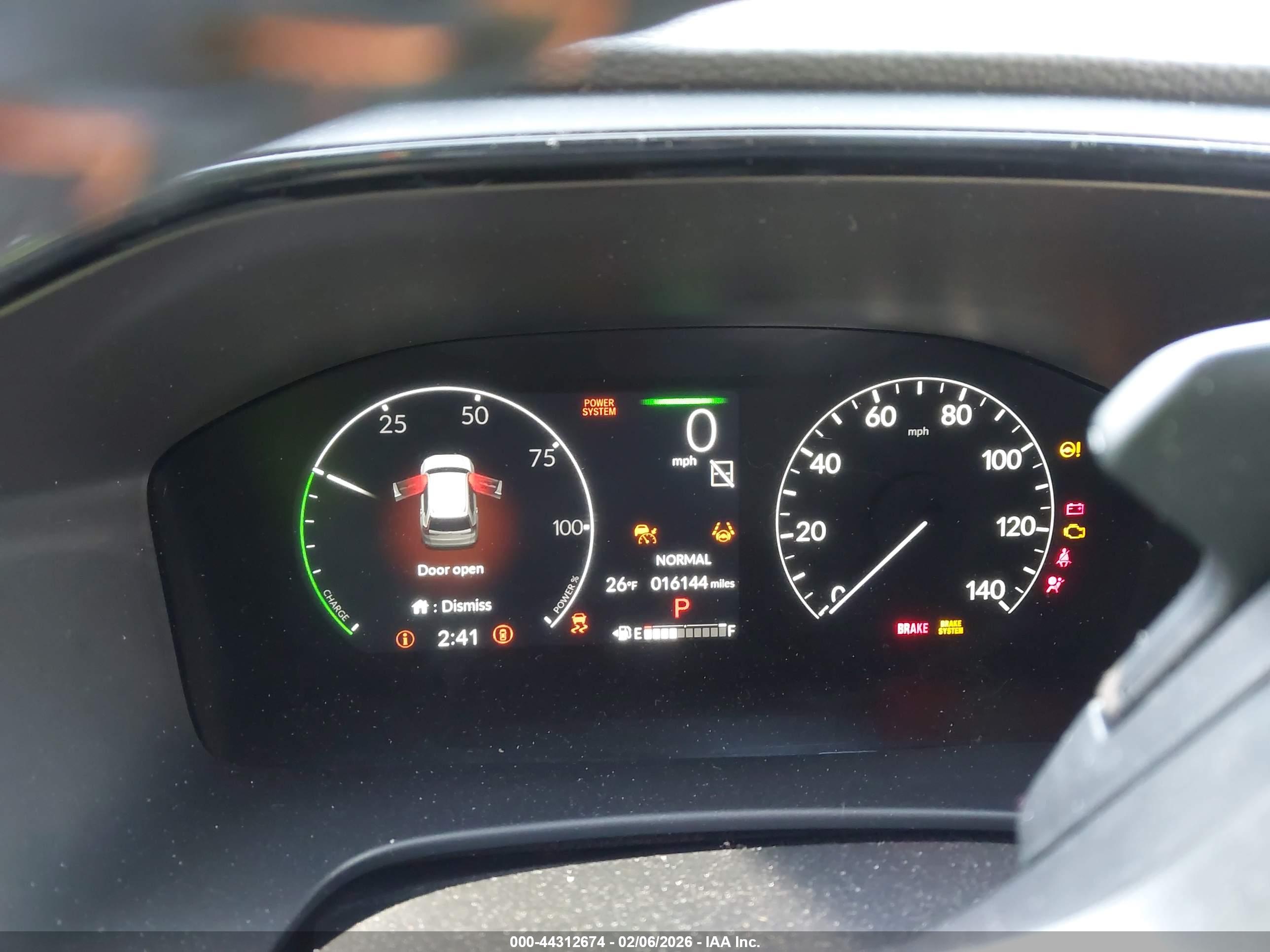 HONDA CR-V image 7