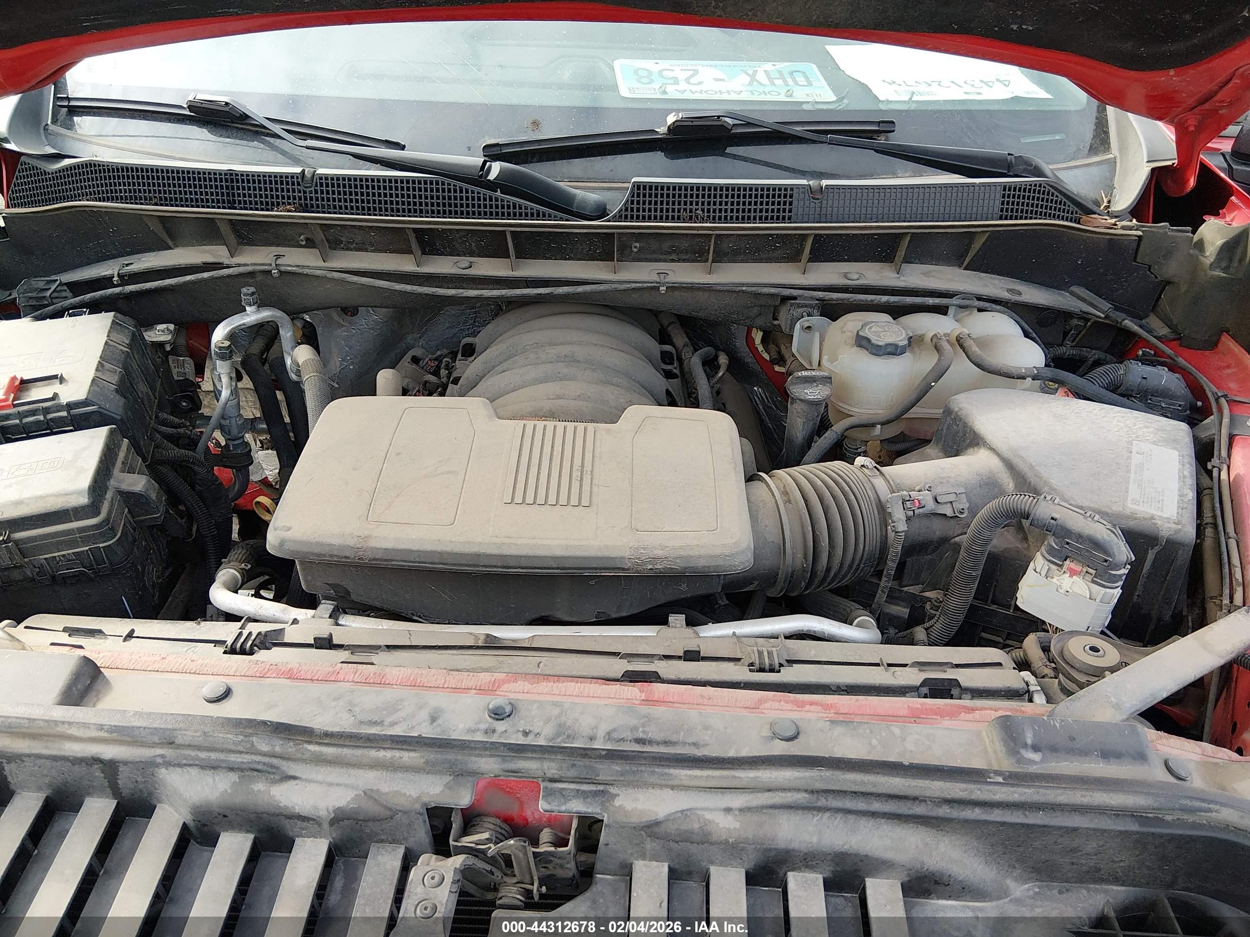 CHEVROLET SILVERADO image 10
