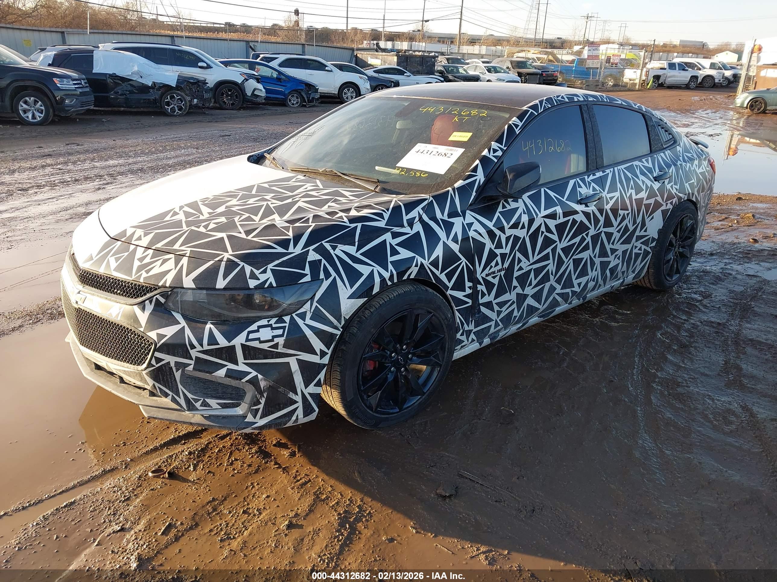 CHEVROLET MALIBU image 2