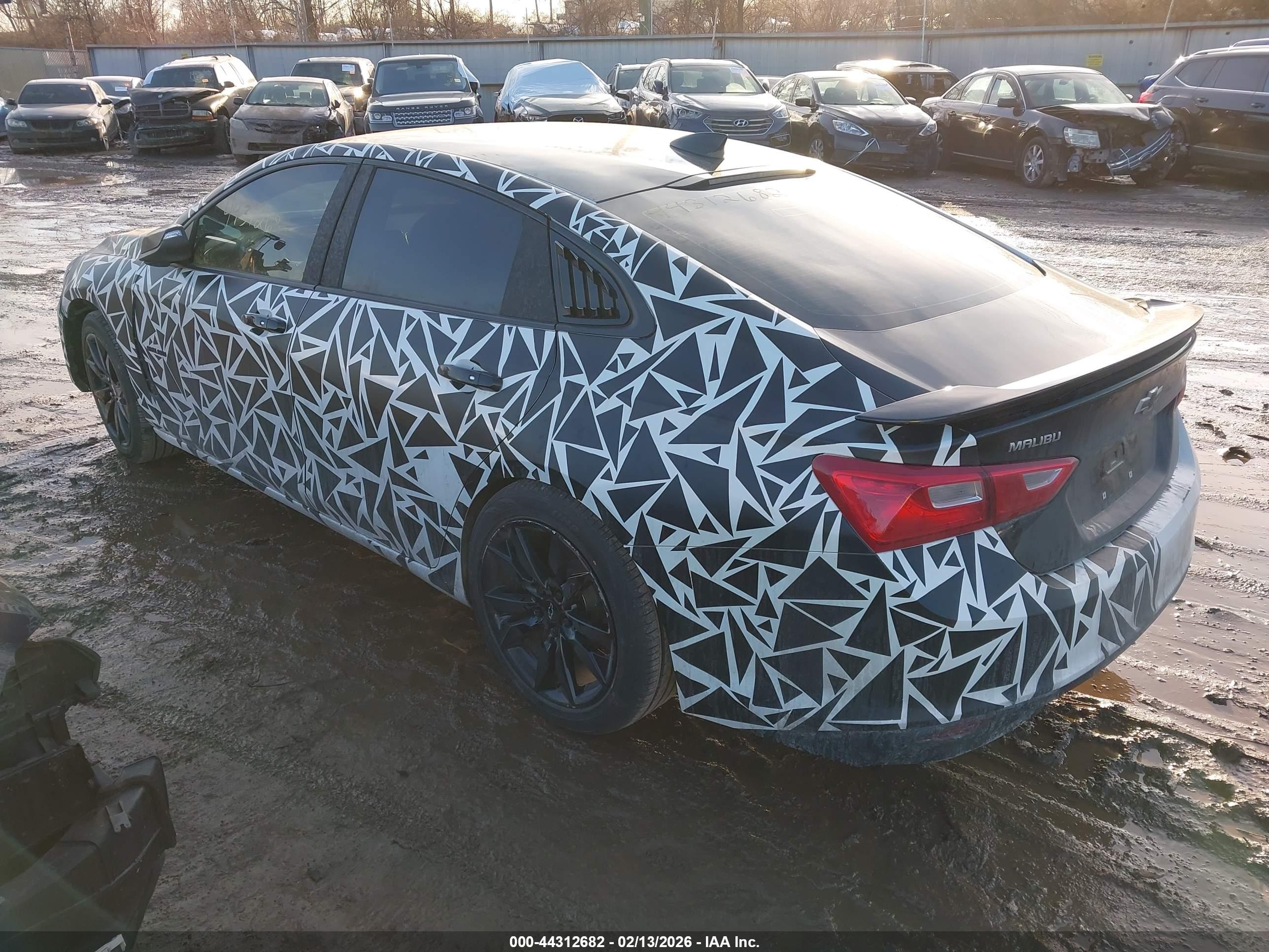 CHEVROLET MALIBU image 3