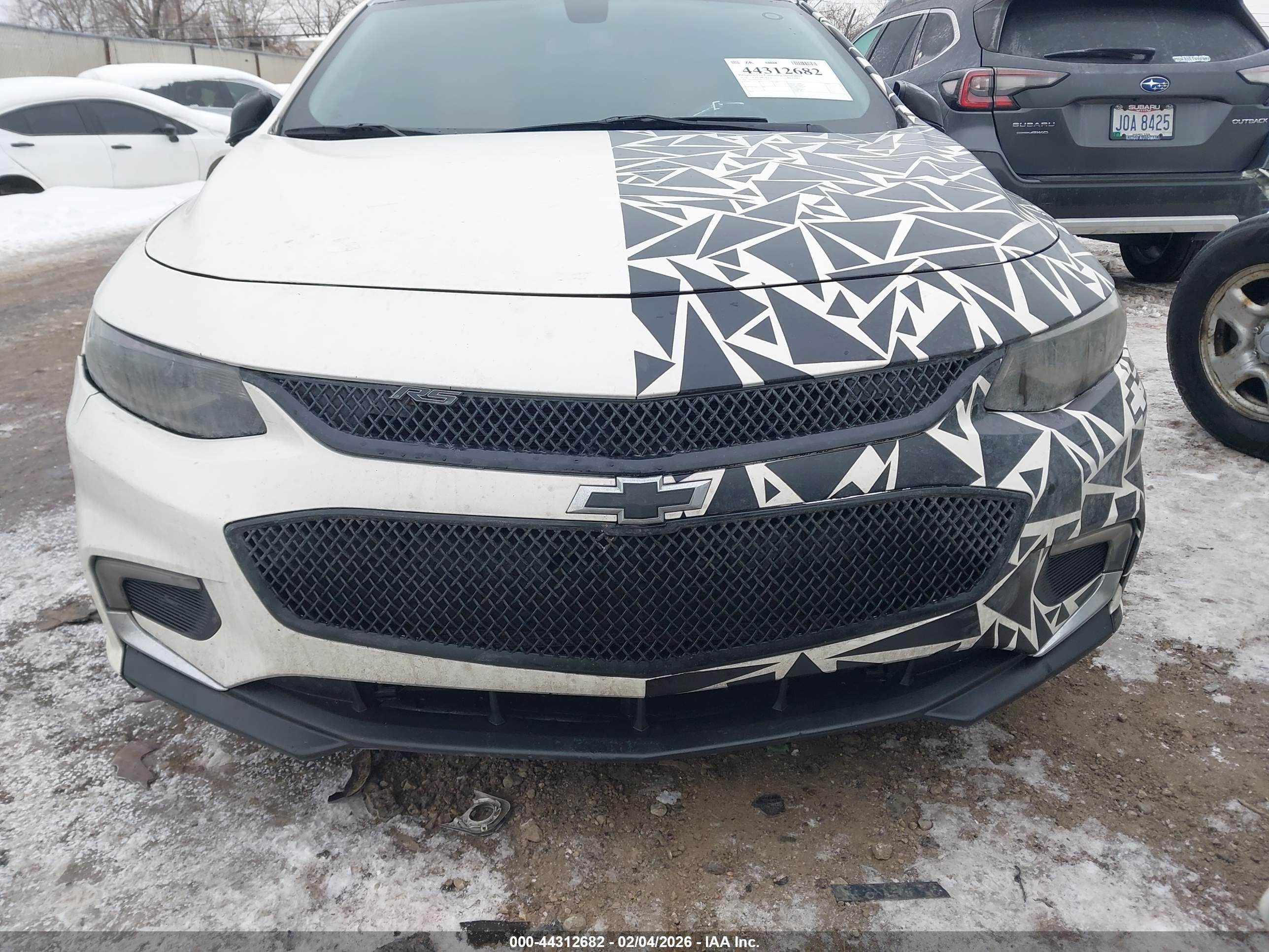CHEVROLET MALIBU image 6