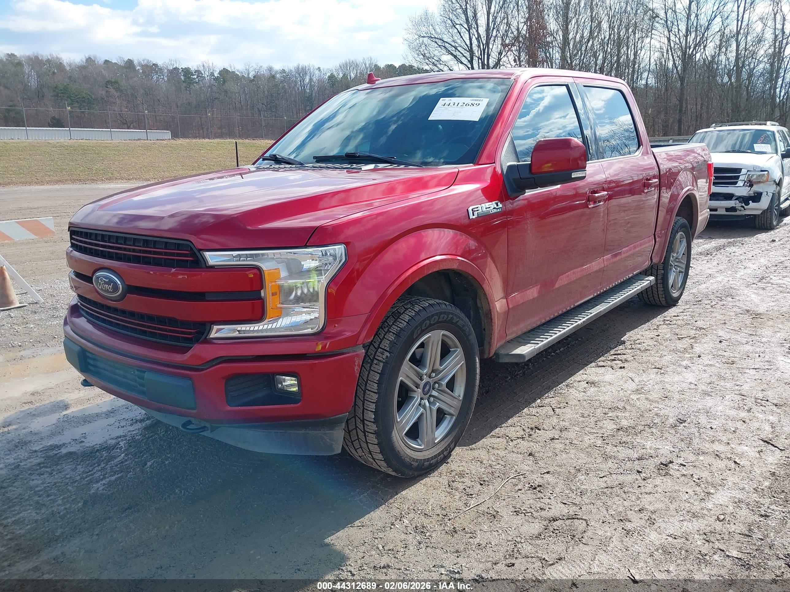 FORD F-150 image 2