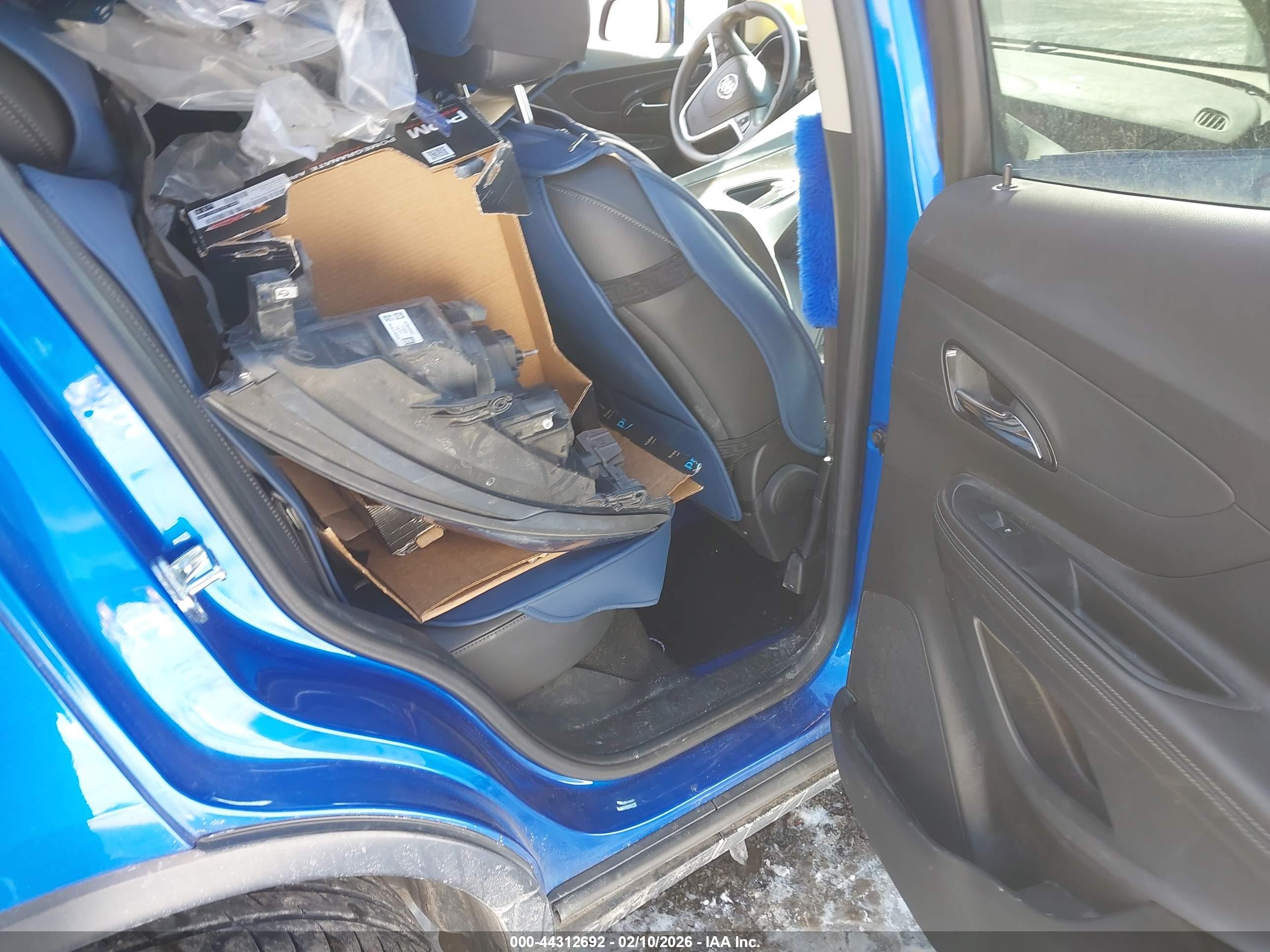 BUICK ENCORE image 8