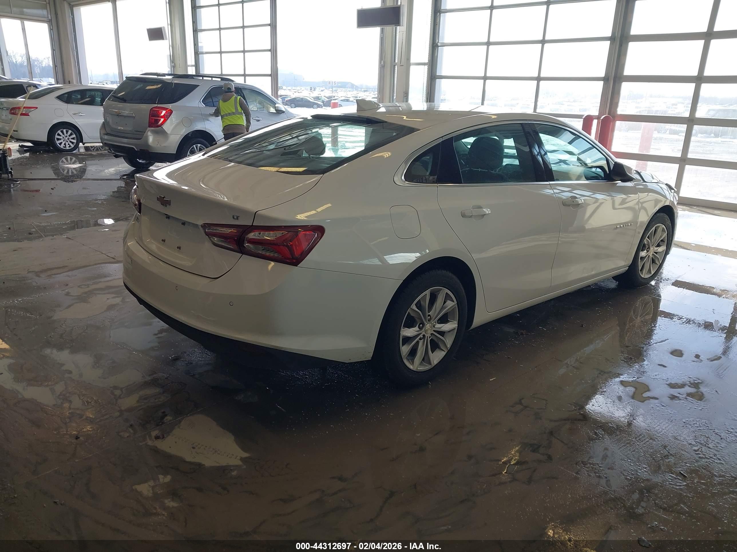 CHEVROLET MALIBU image 4