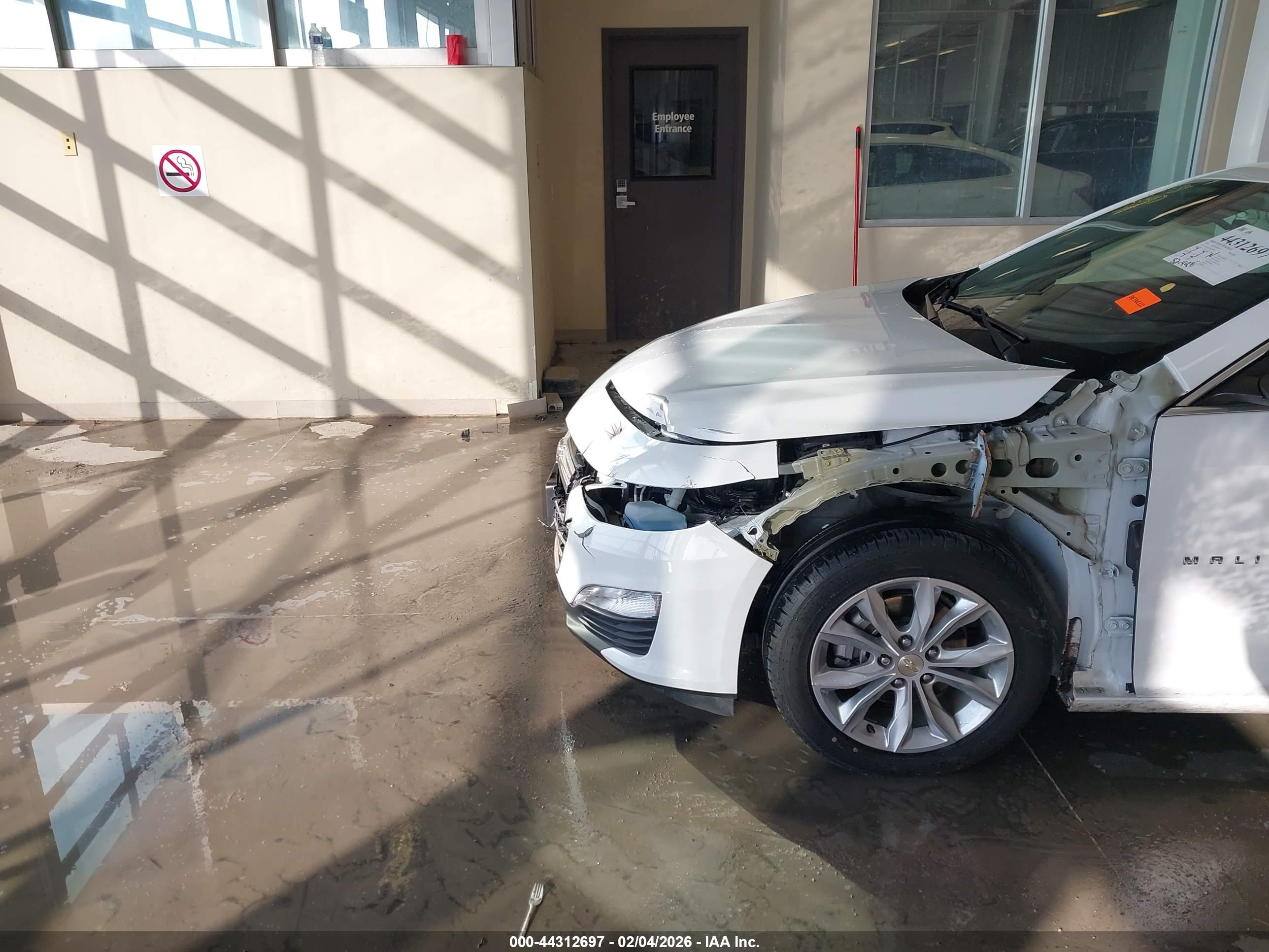 CHEVROLET MALIBU image 6