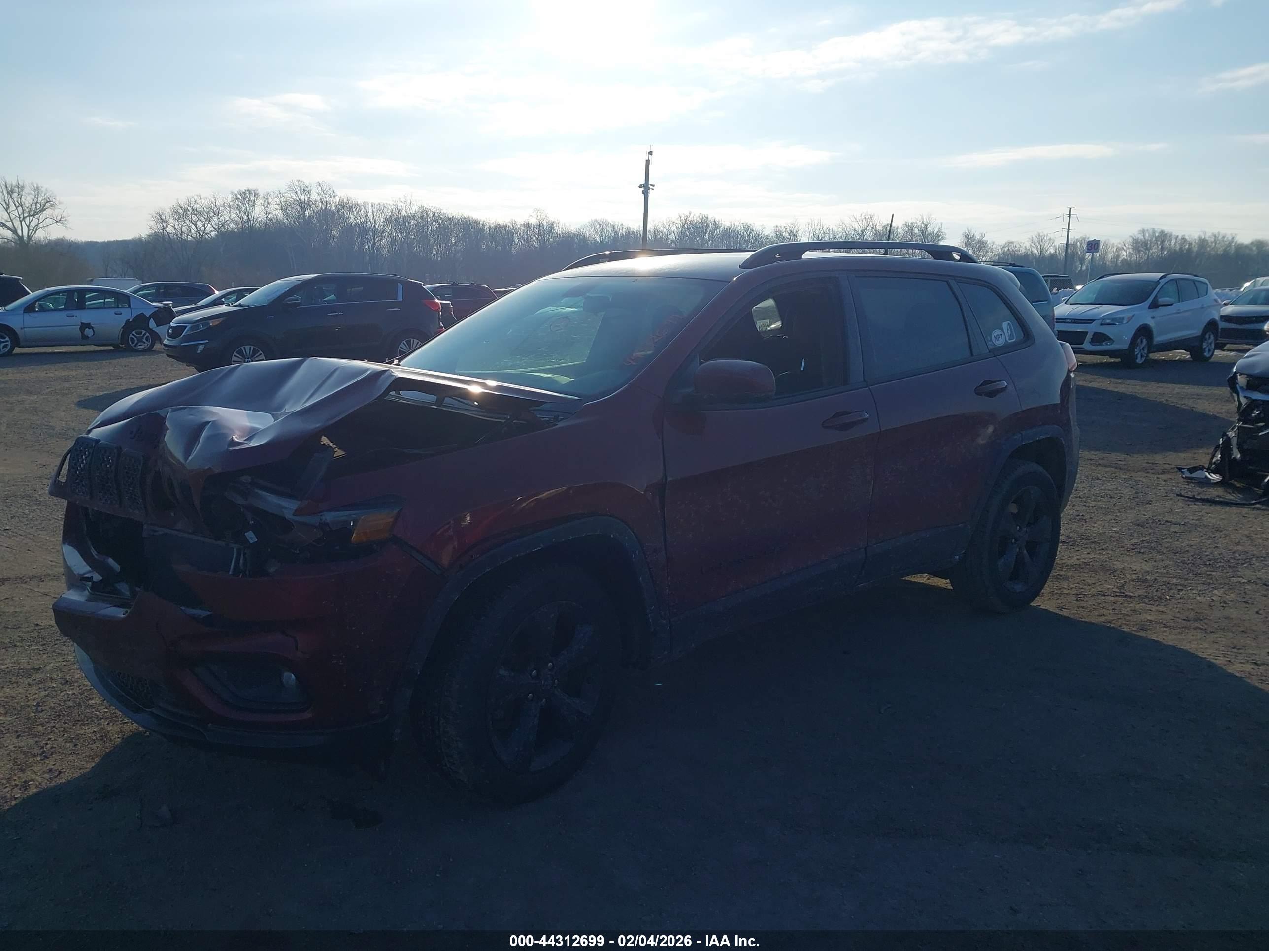 JEEP CHEROKEE image 2