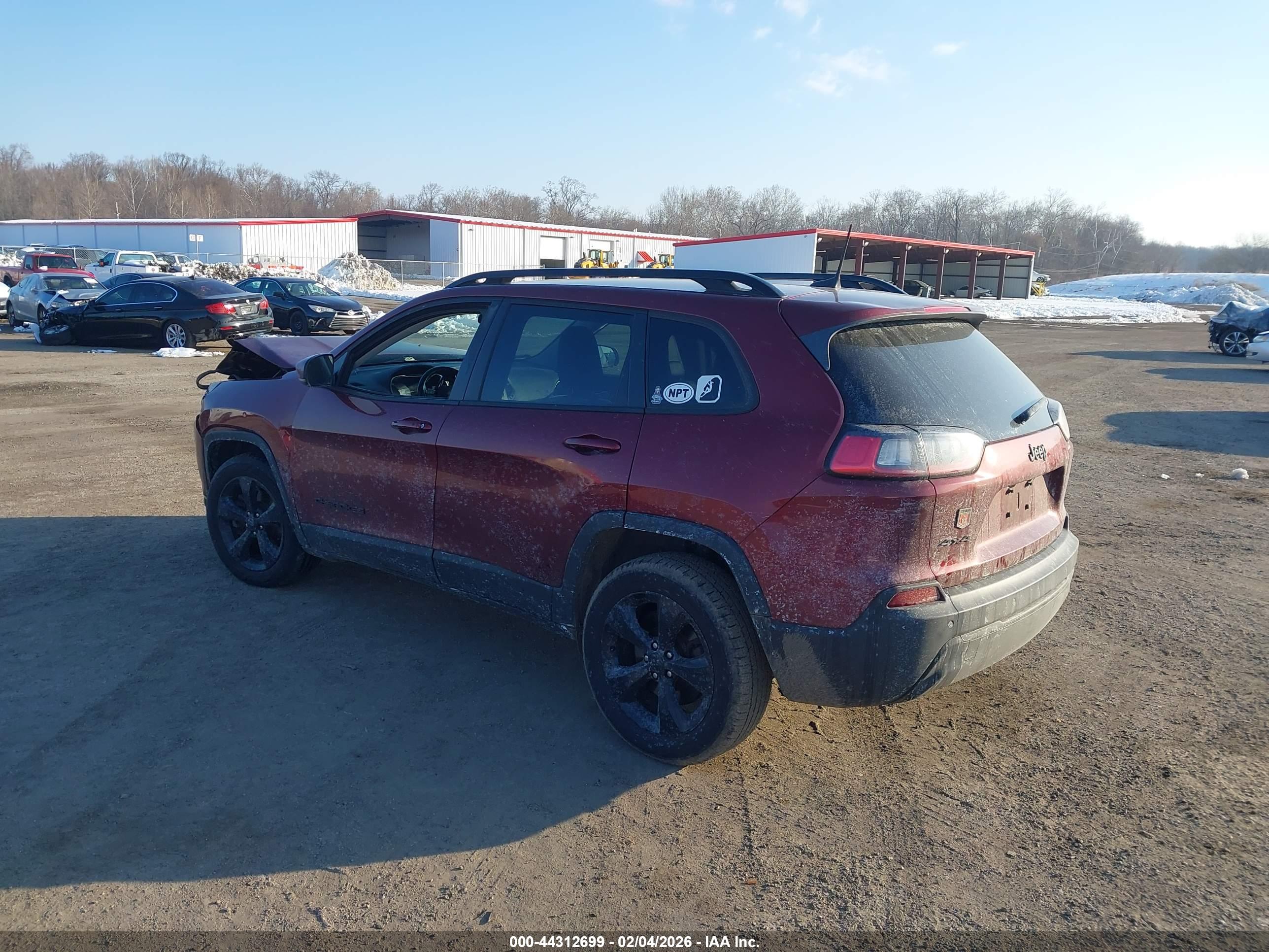 JEEP CHEROKEE image 3