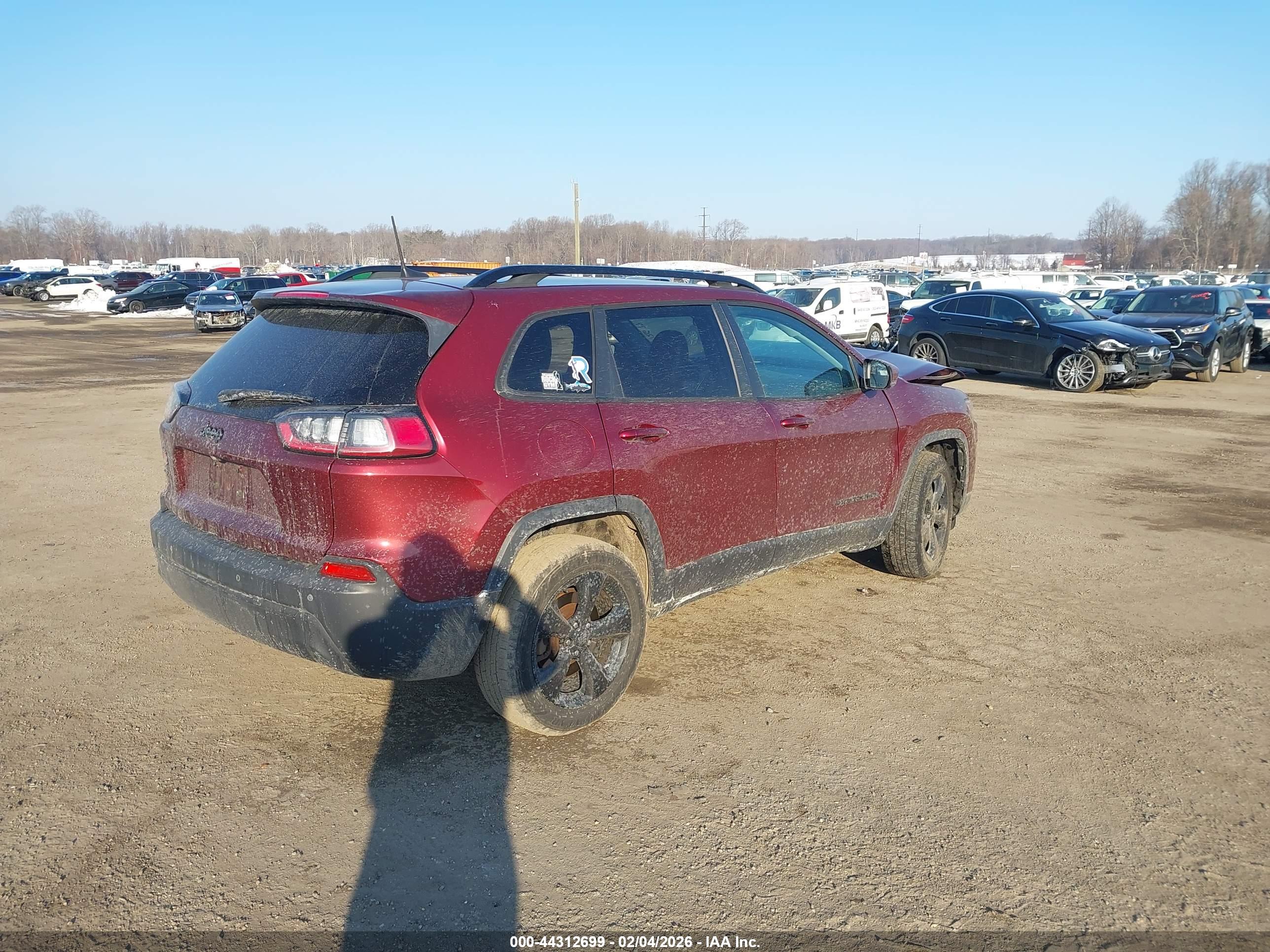 JEEP CHEROKEE image 4