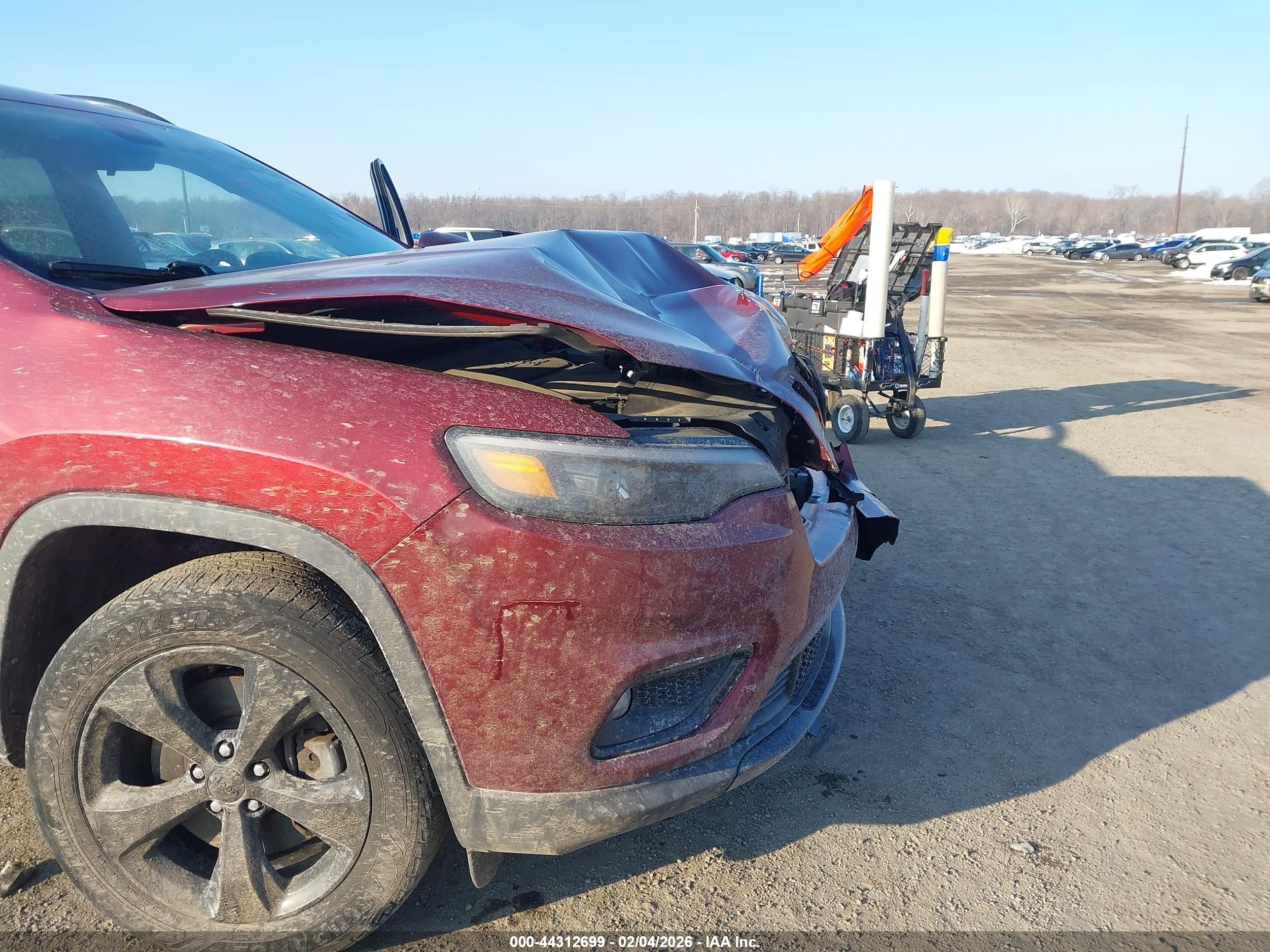 JEEP CHEROKEE image 6