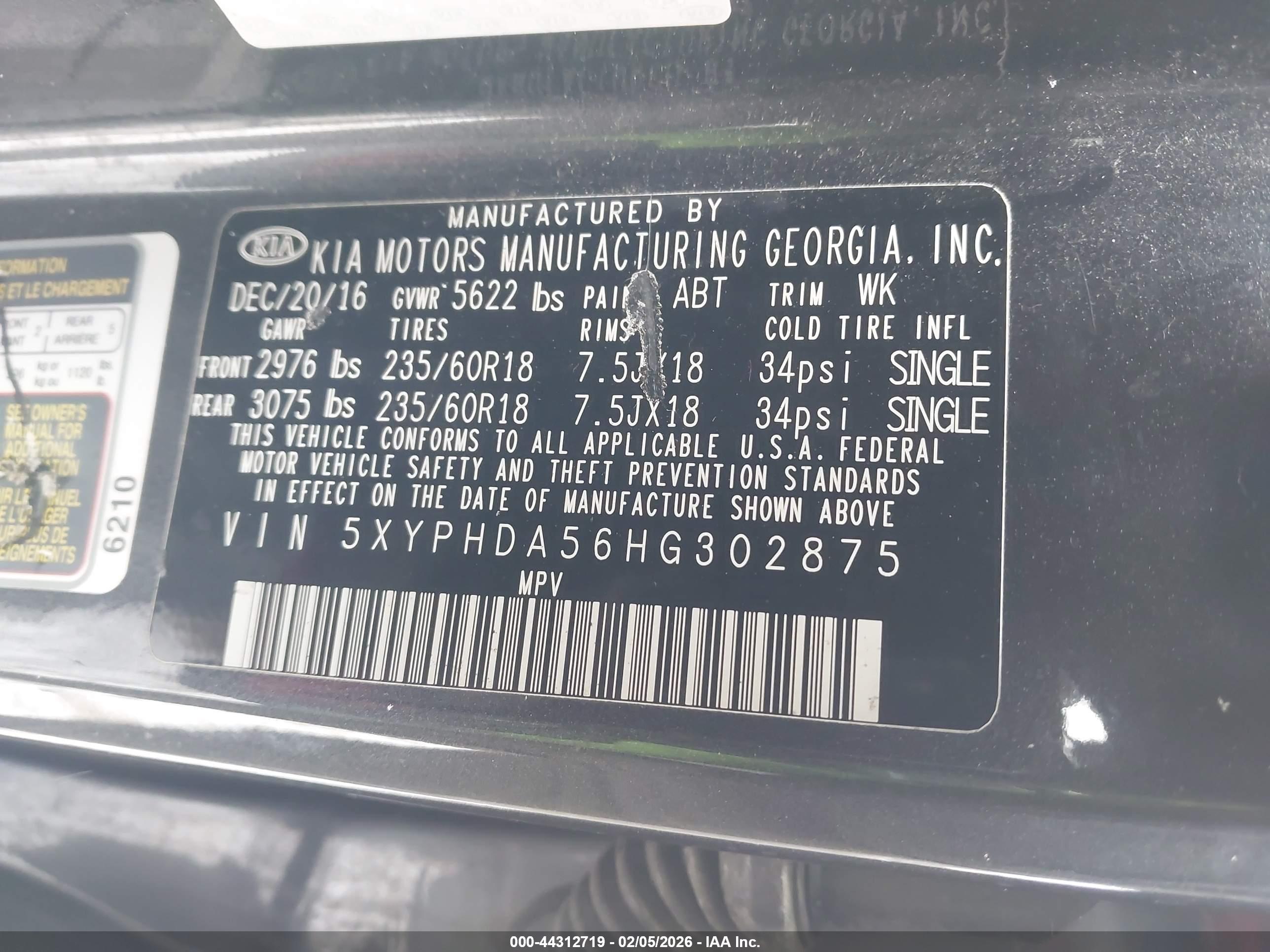 KIA SORENTO image 9
