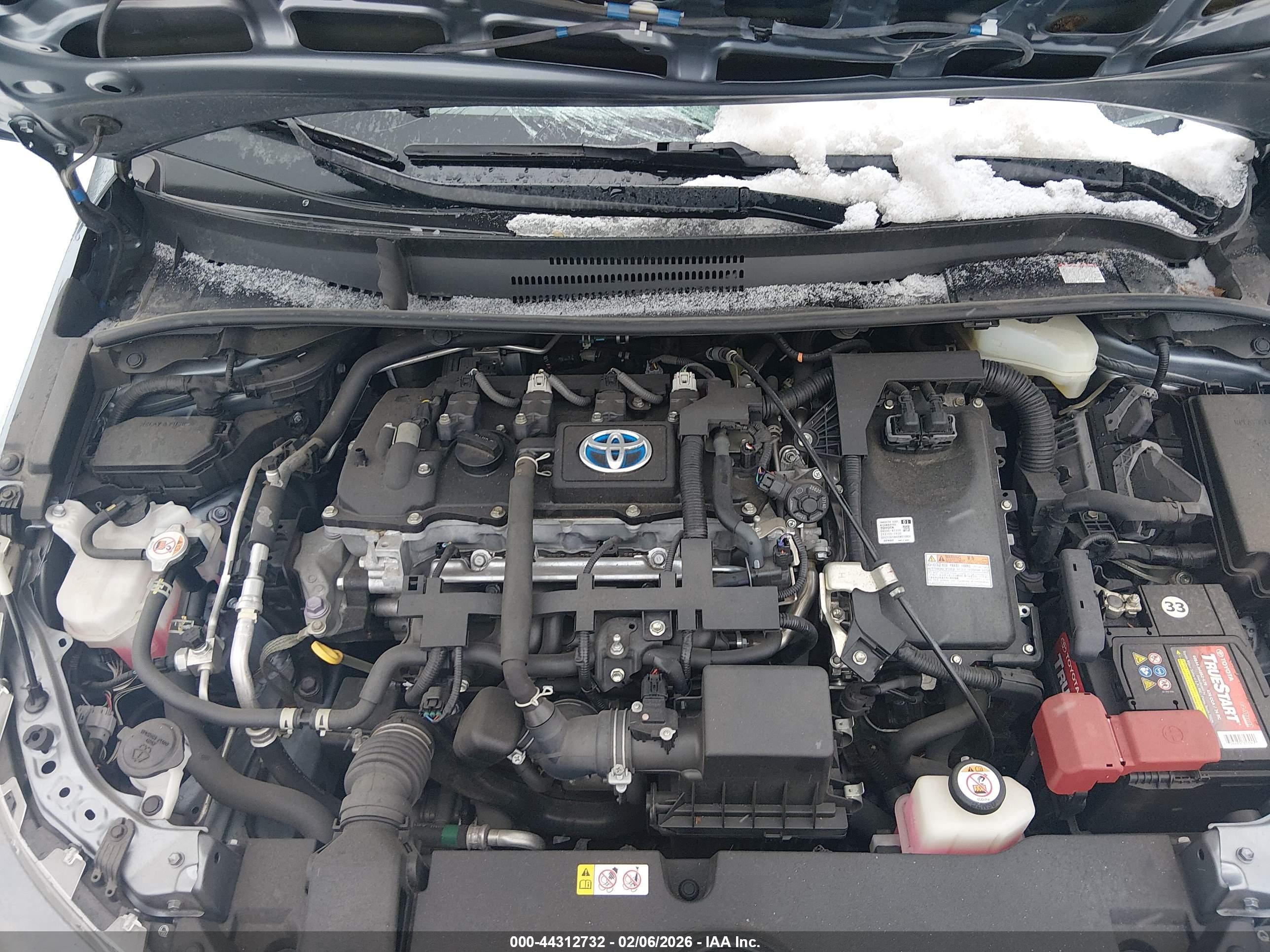 TOYOTA COROLLA image 10