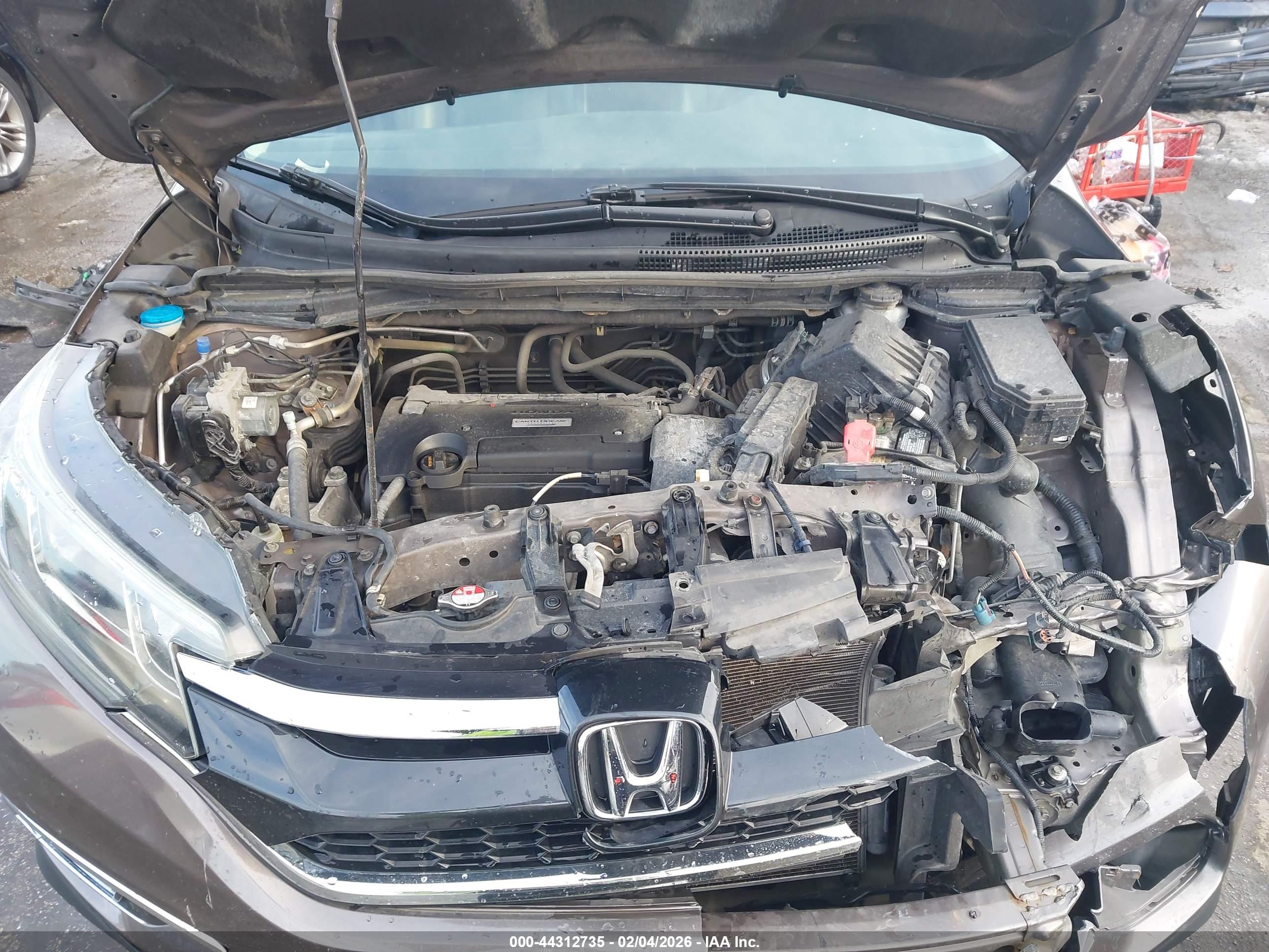HONDA CR-V image 10
