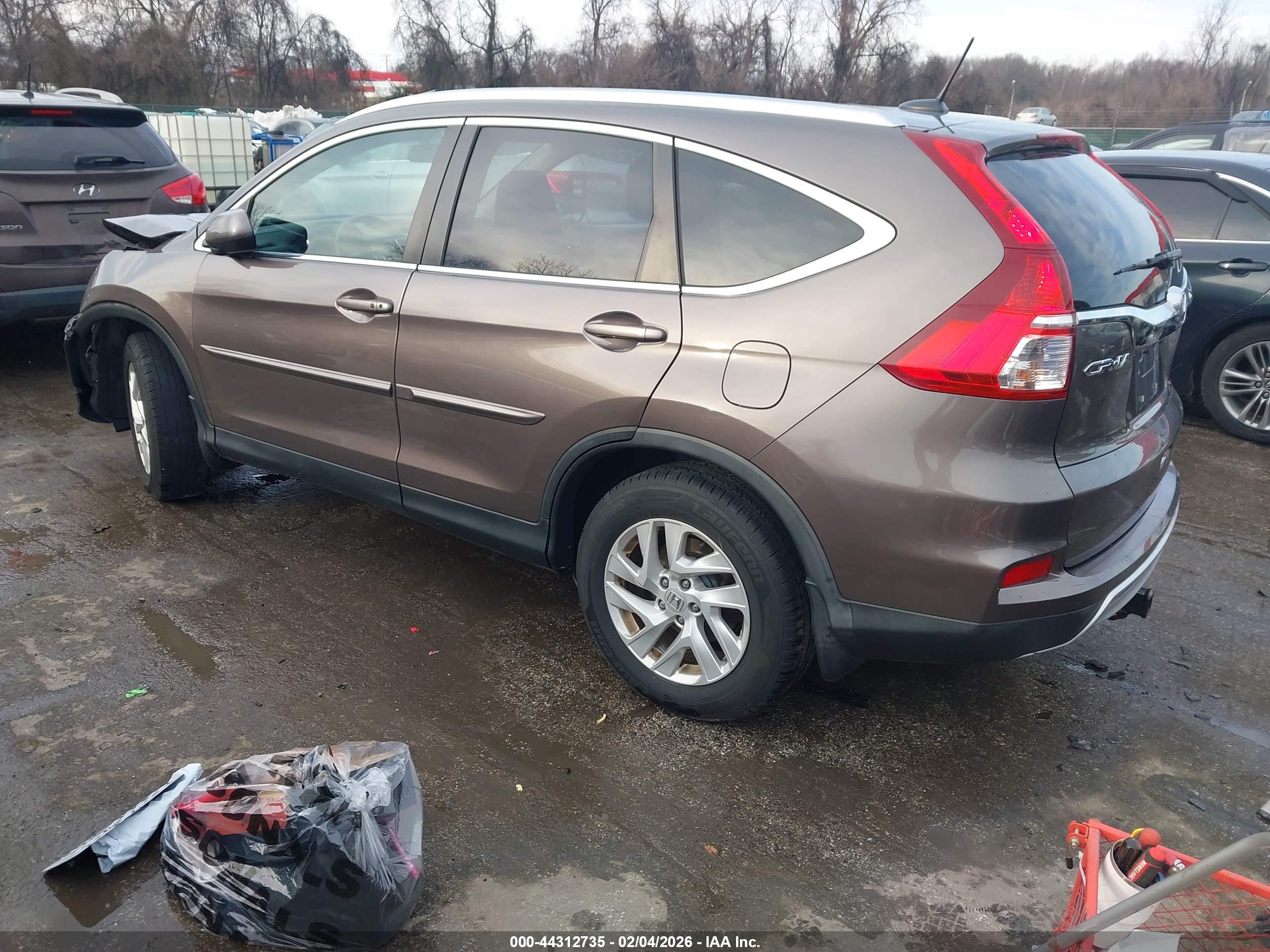 HONDA CR-V image 3