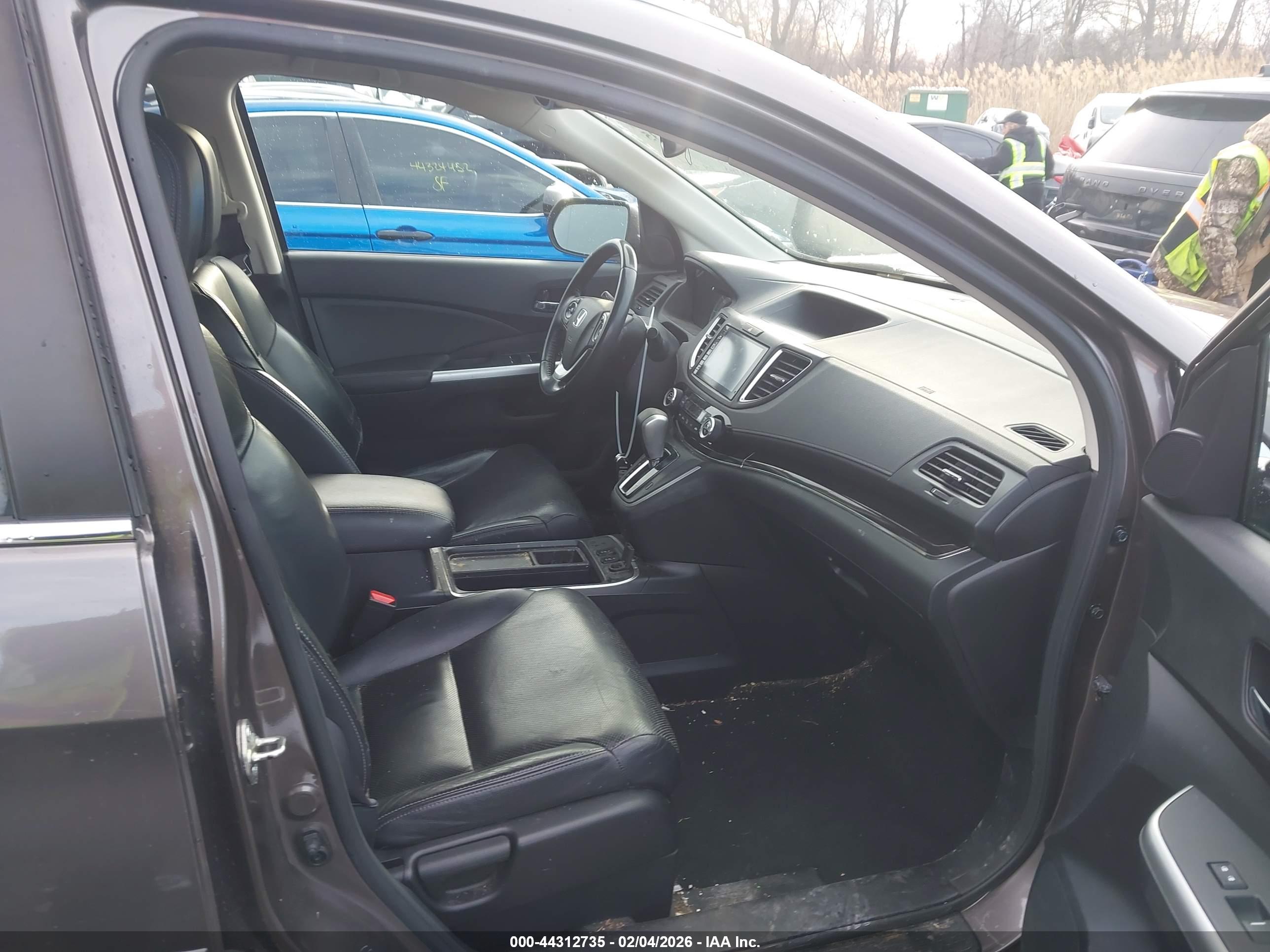 HONDA CR-V image 5