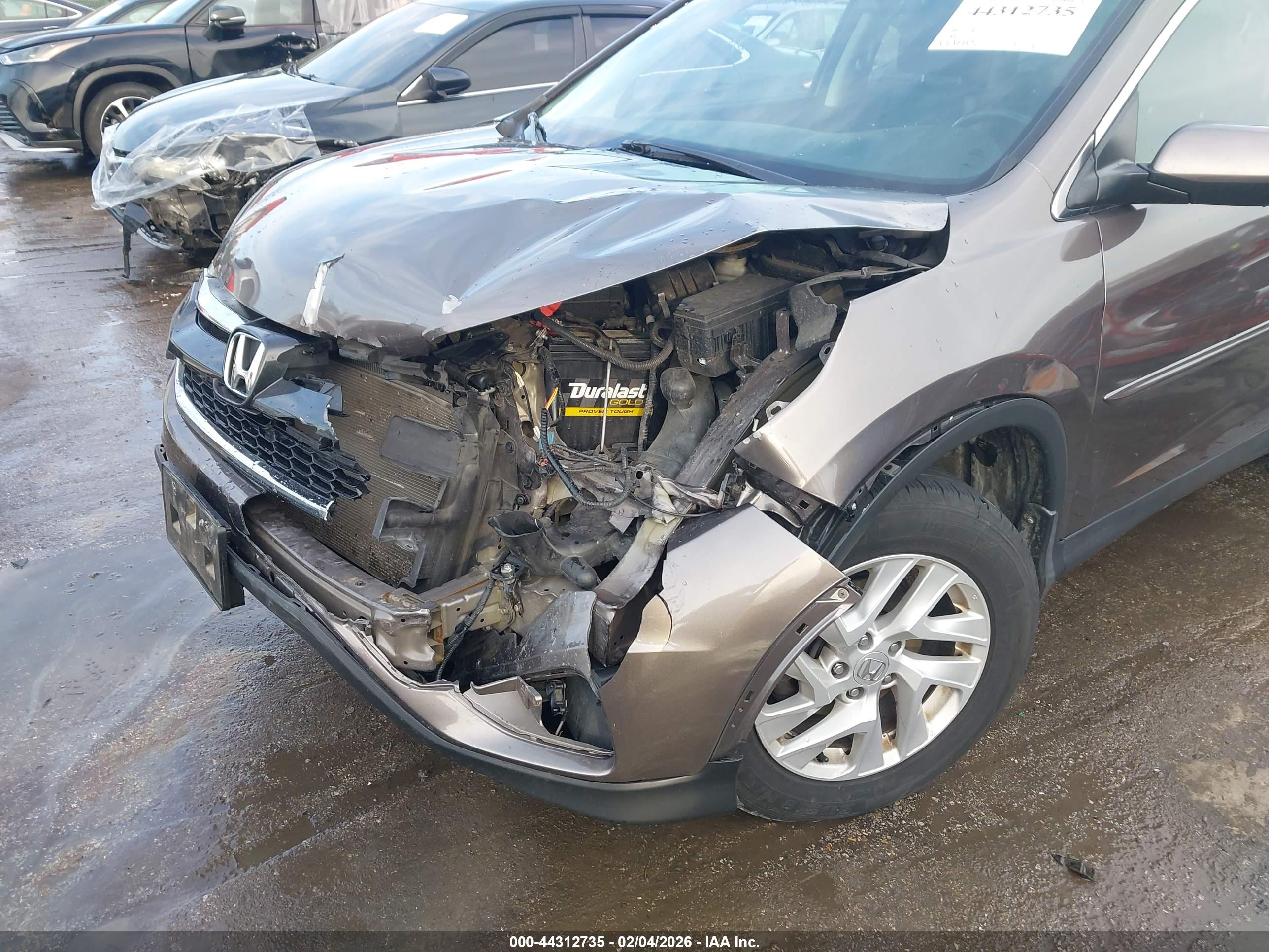 HONDA CR-V image 6