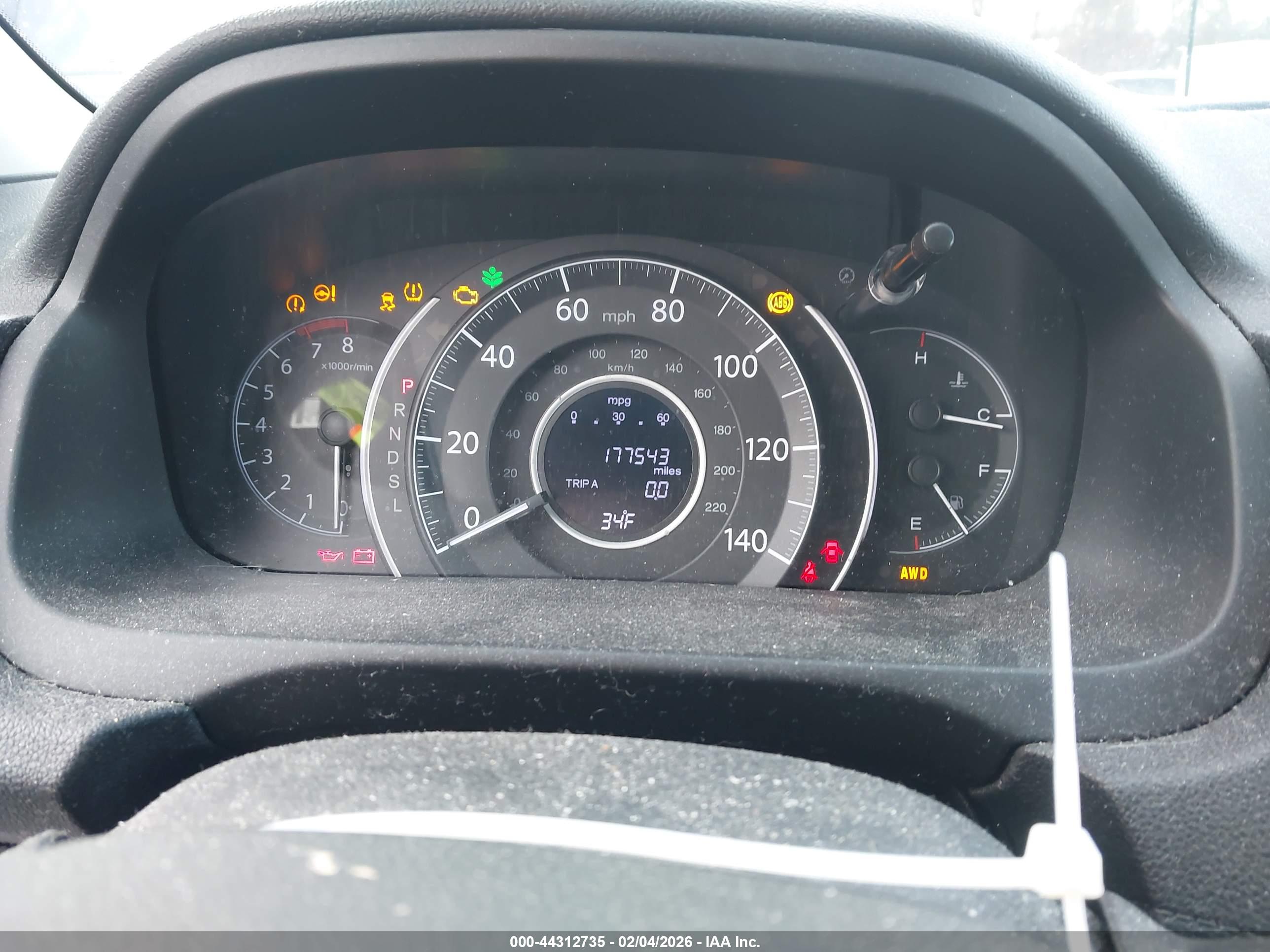 HONDA CR-V image 7
