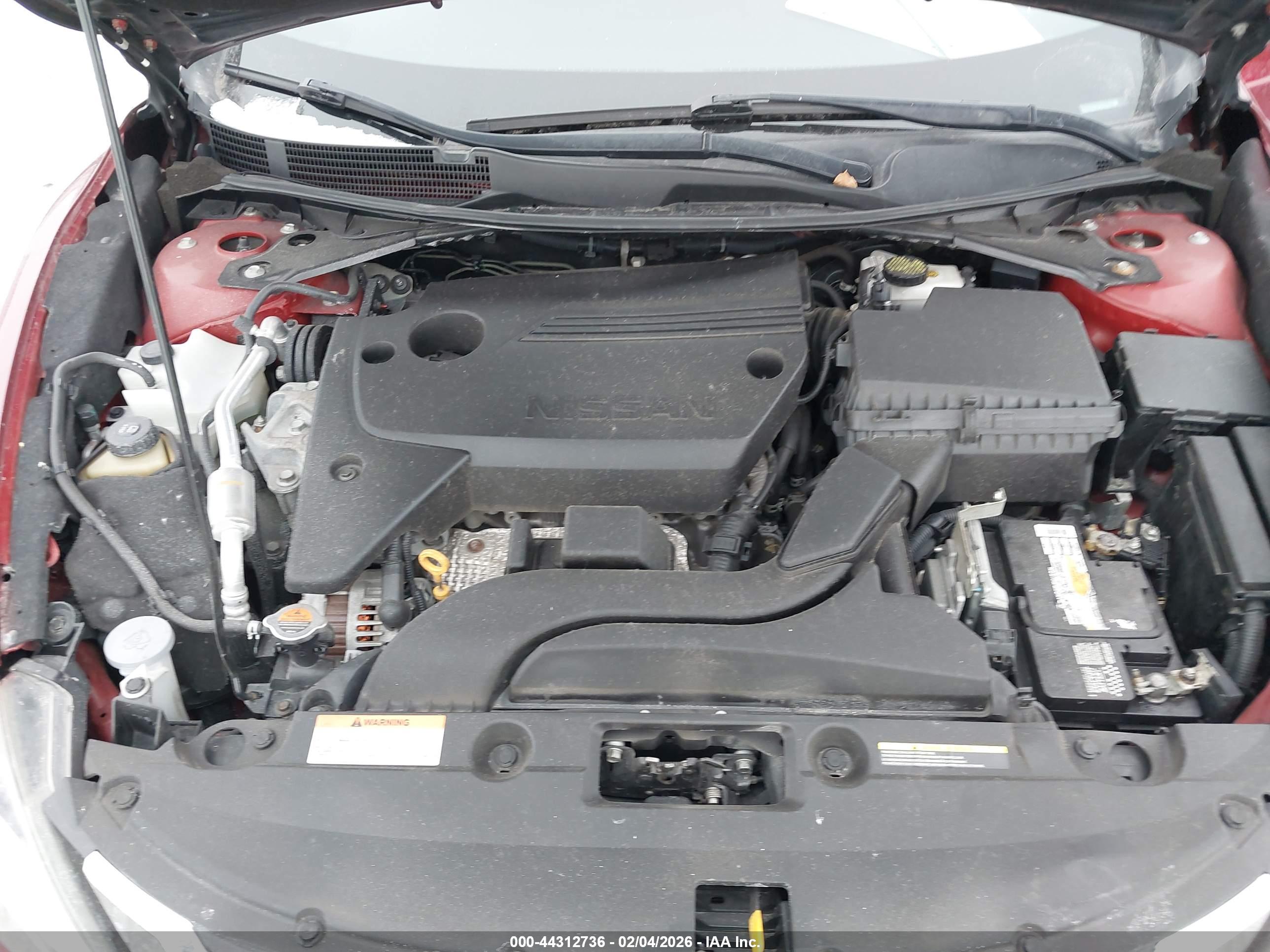 NISSAN ALTIMA image 10
