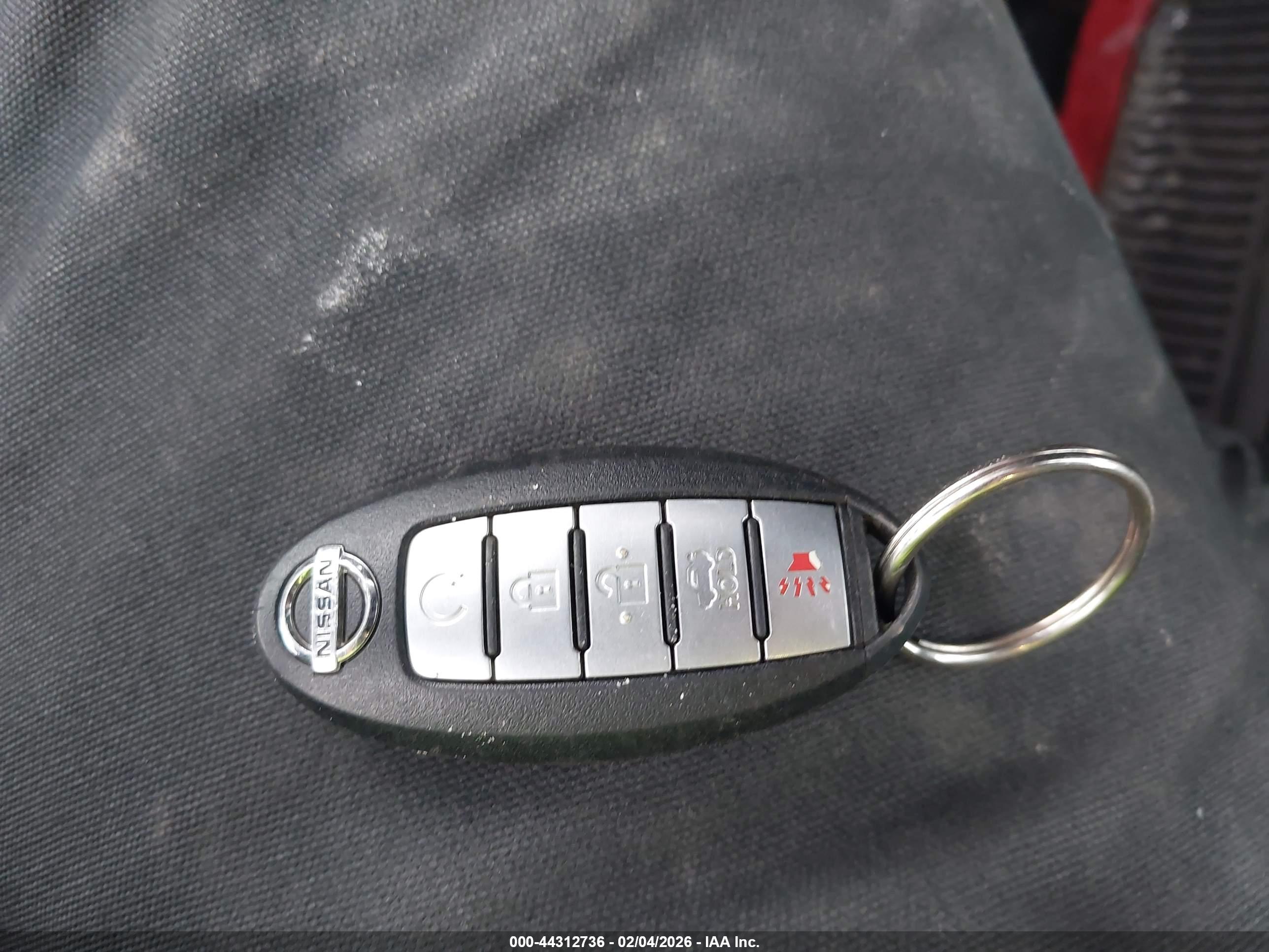 NISSAN ALTIMA image 11
