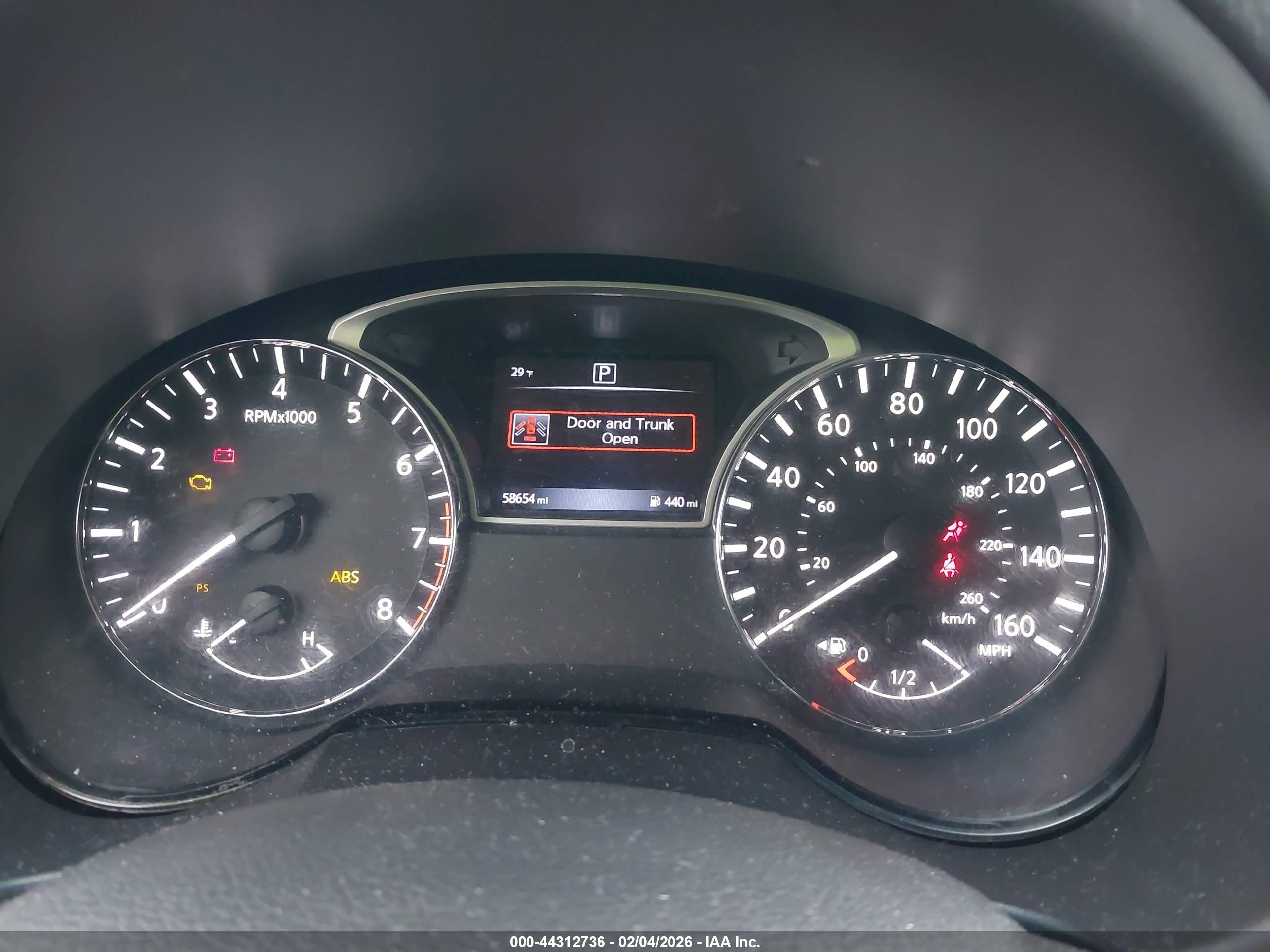 NISSAN ALTIMA image 7