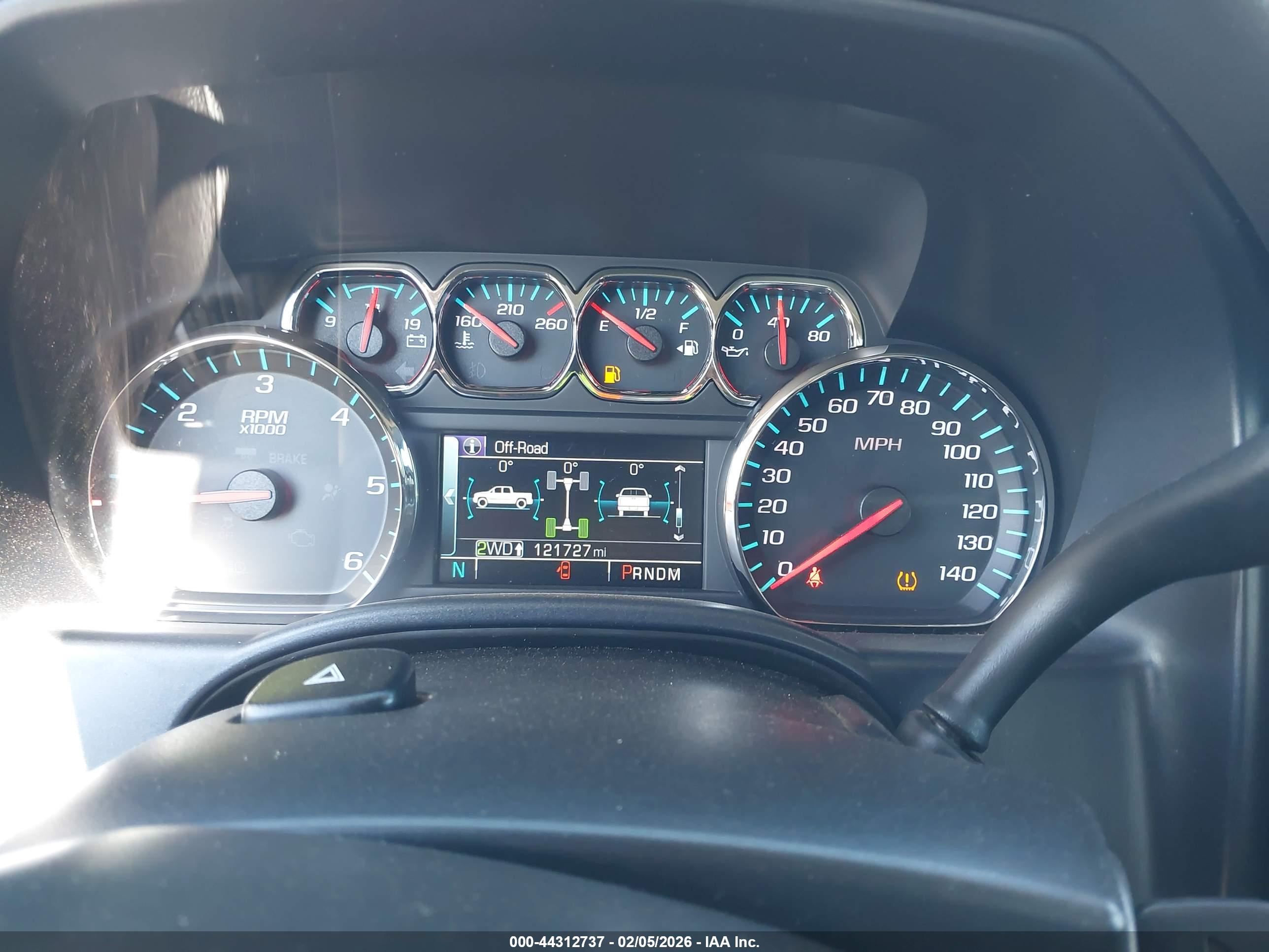 CHEVROLET SILVERADO image 7