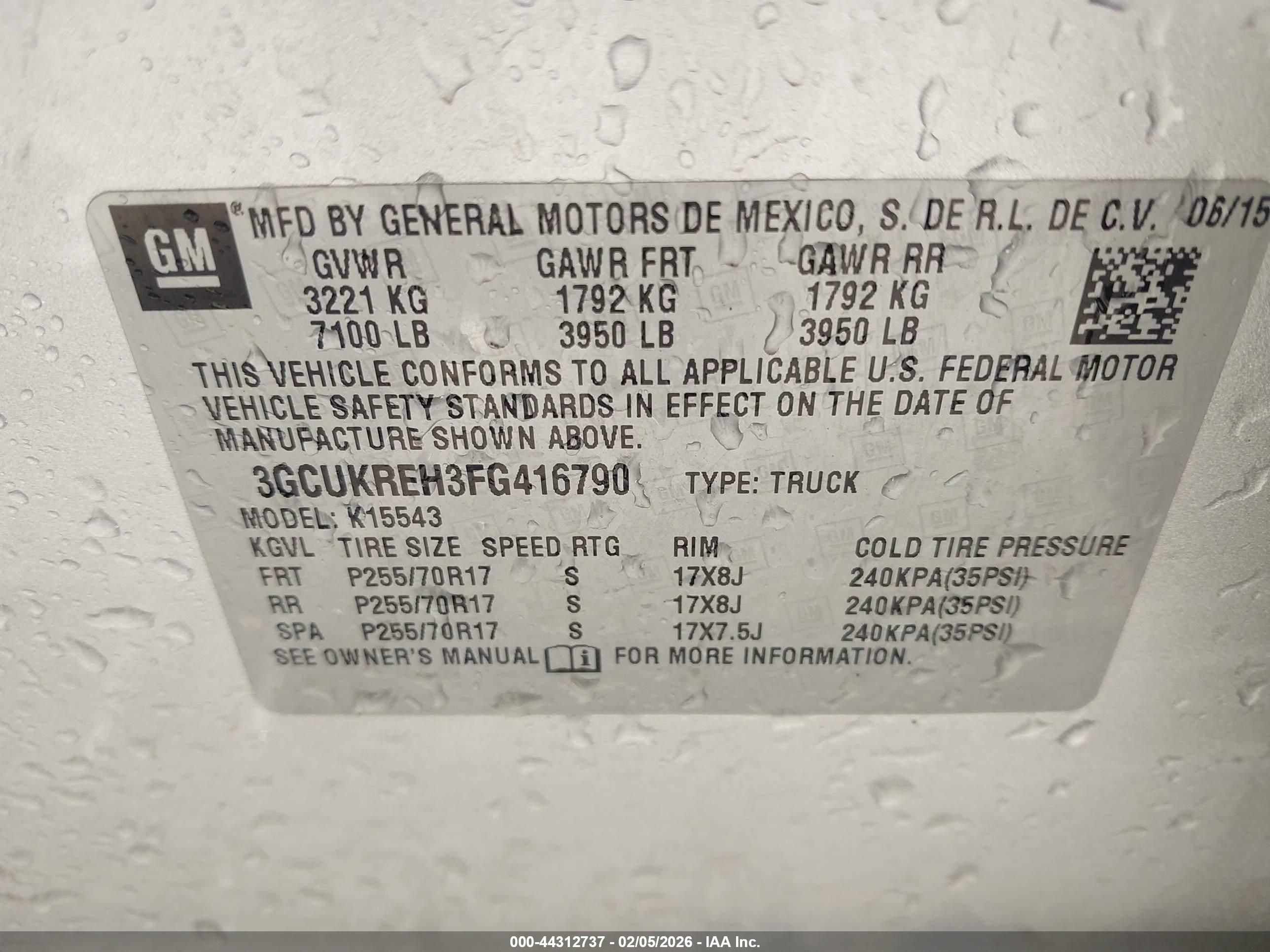 CHEVROLET SILVERADO image 9