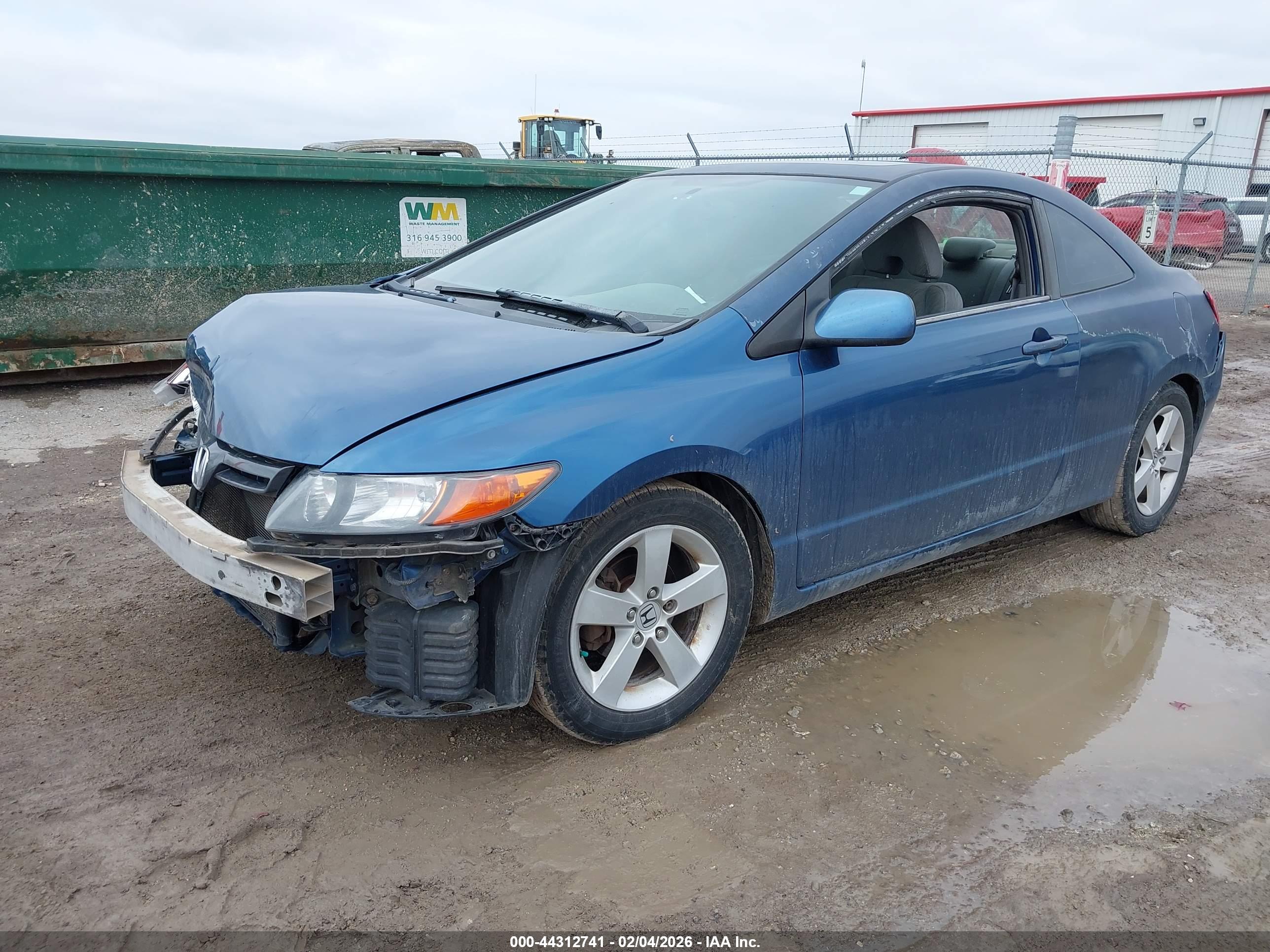 HONDA CIVIC image 2