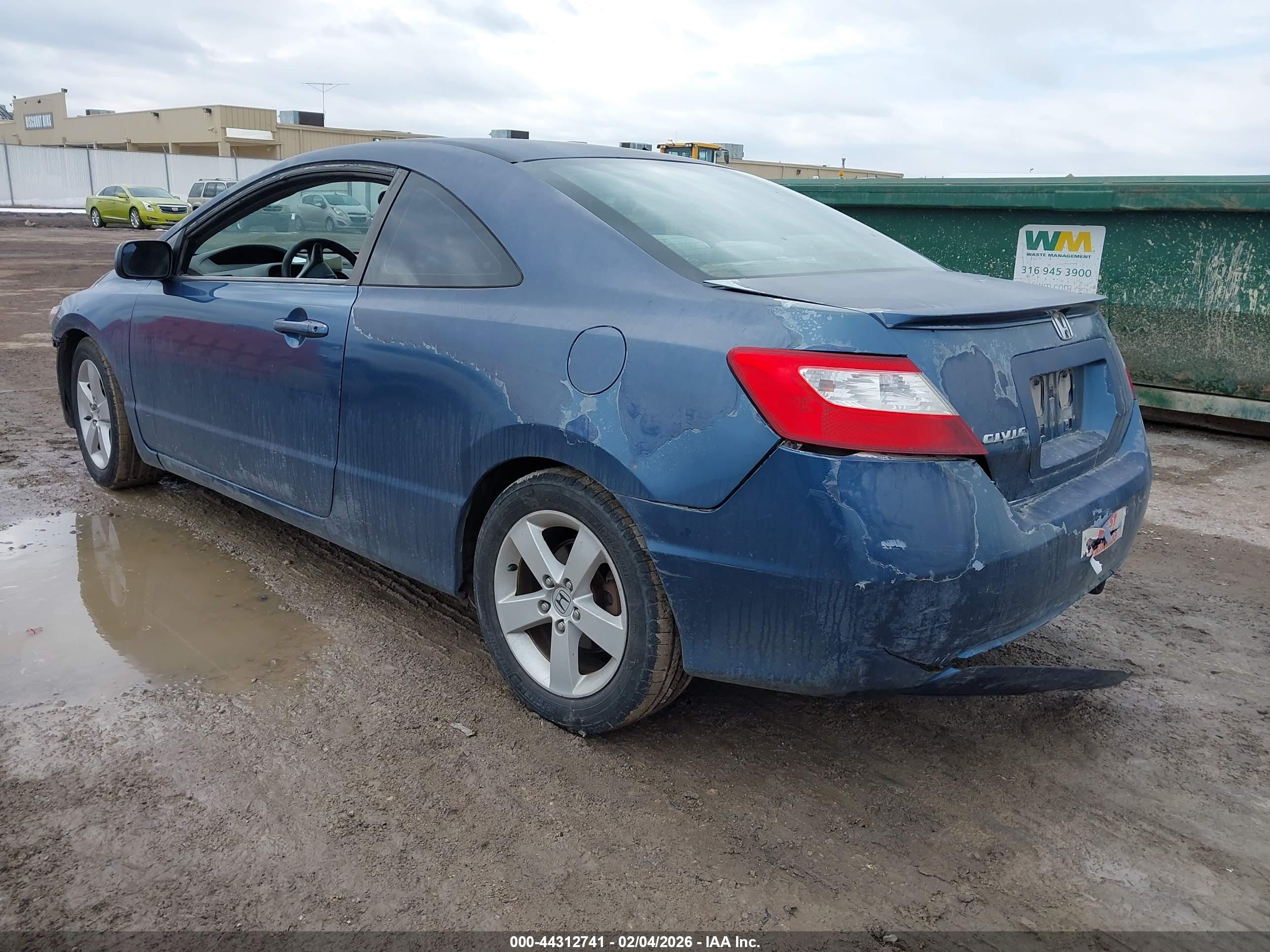 HONDA CIVIC image 3
