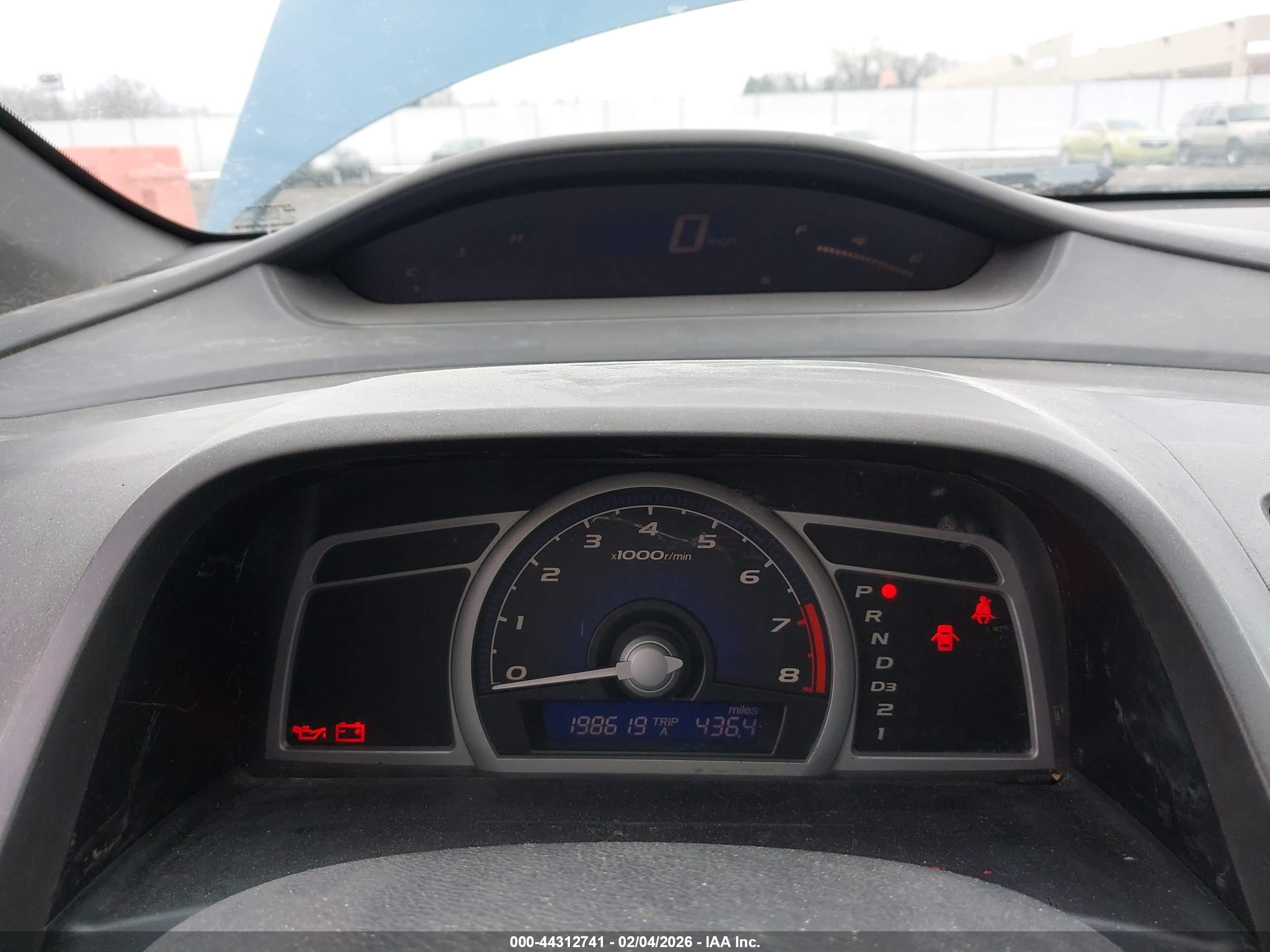 HONDA CIVIC image 7