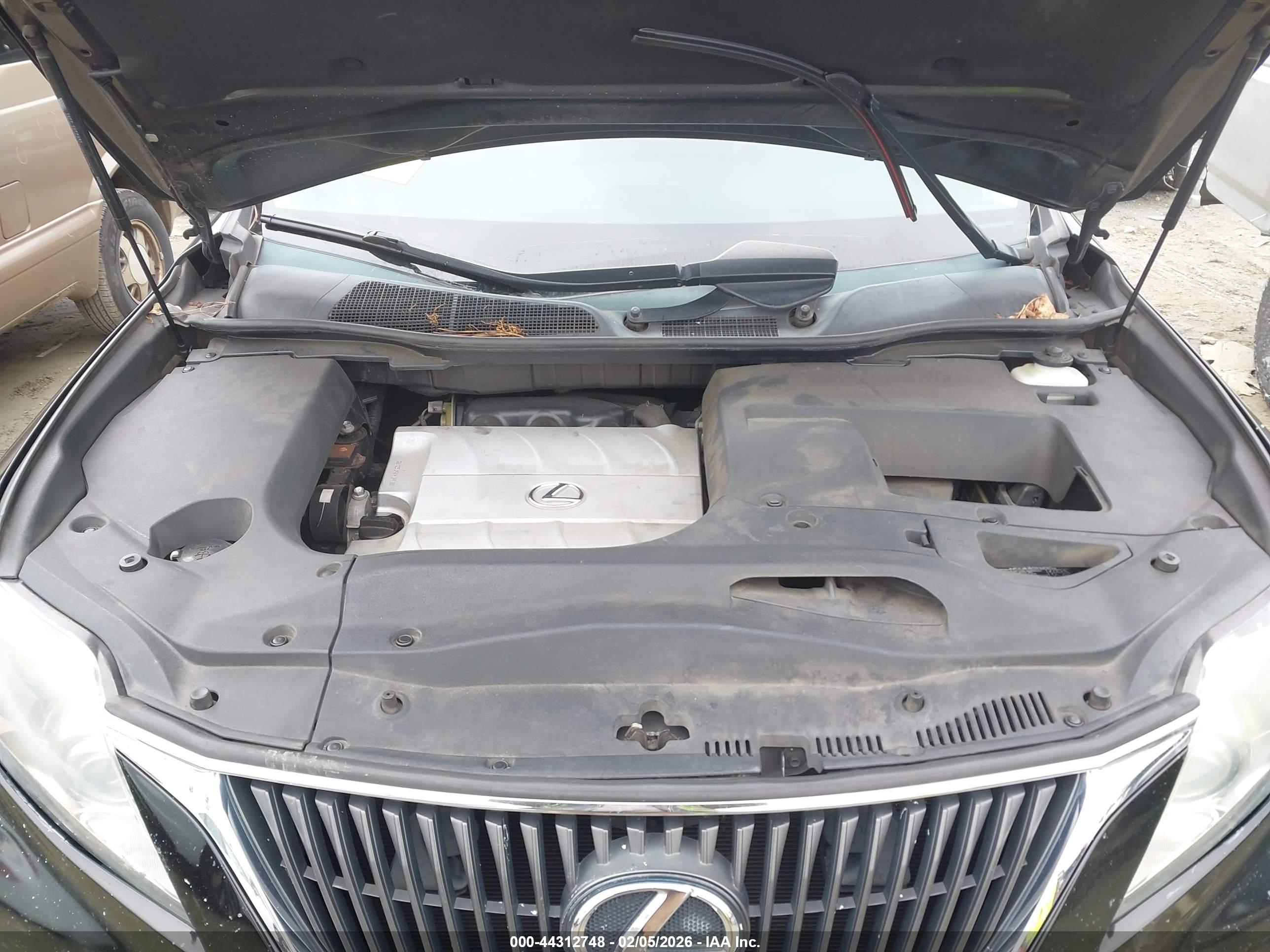LEXUS RX image 10