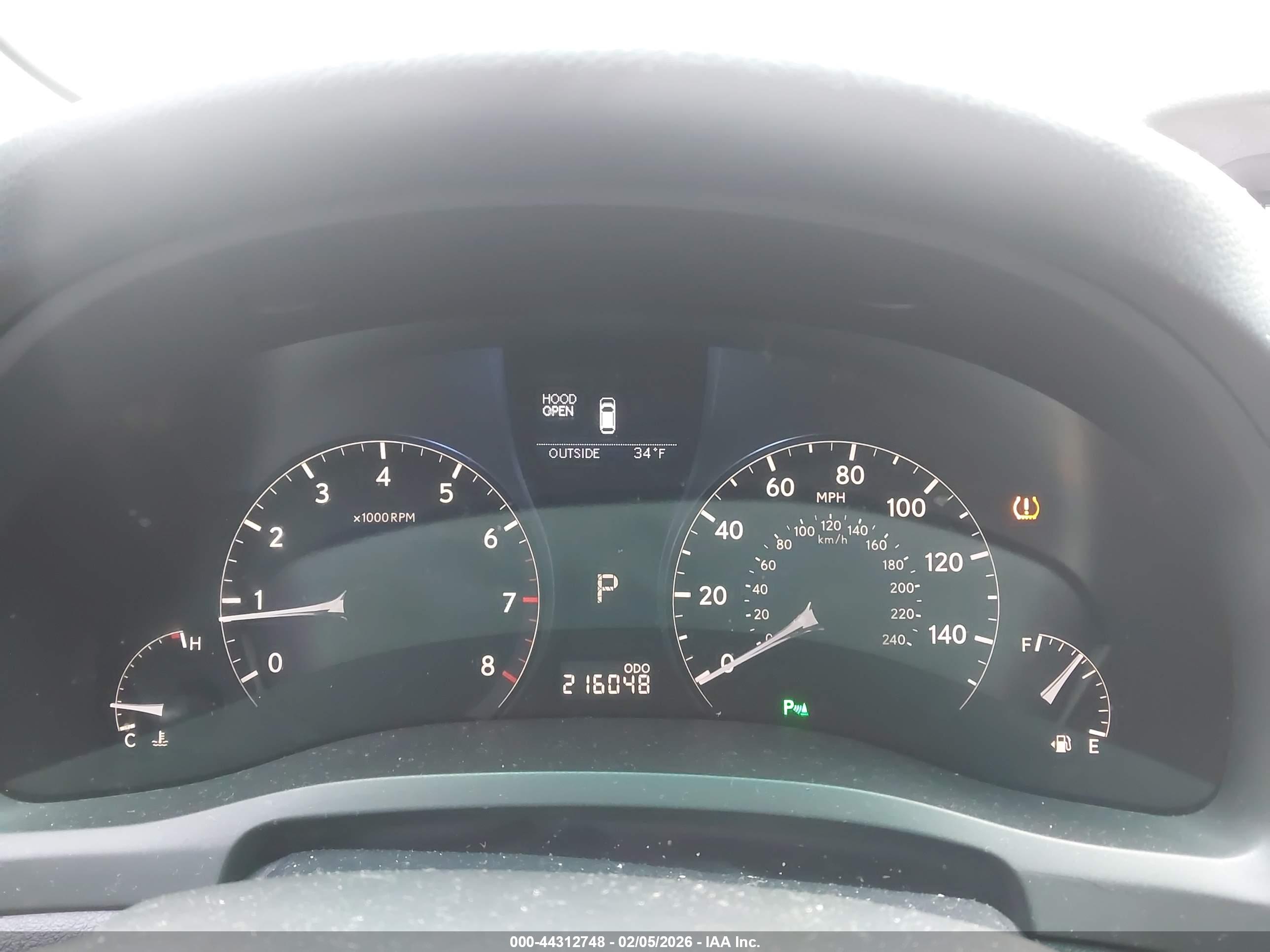 LEXUS RX image 7
