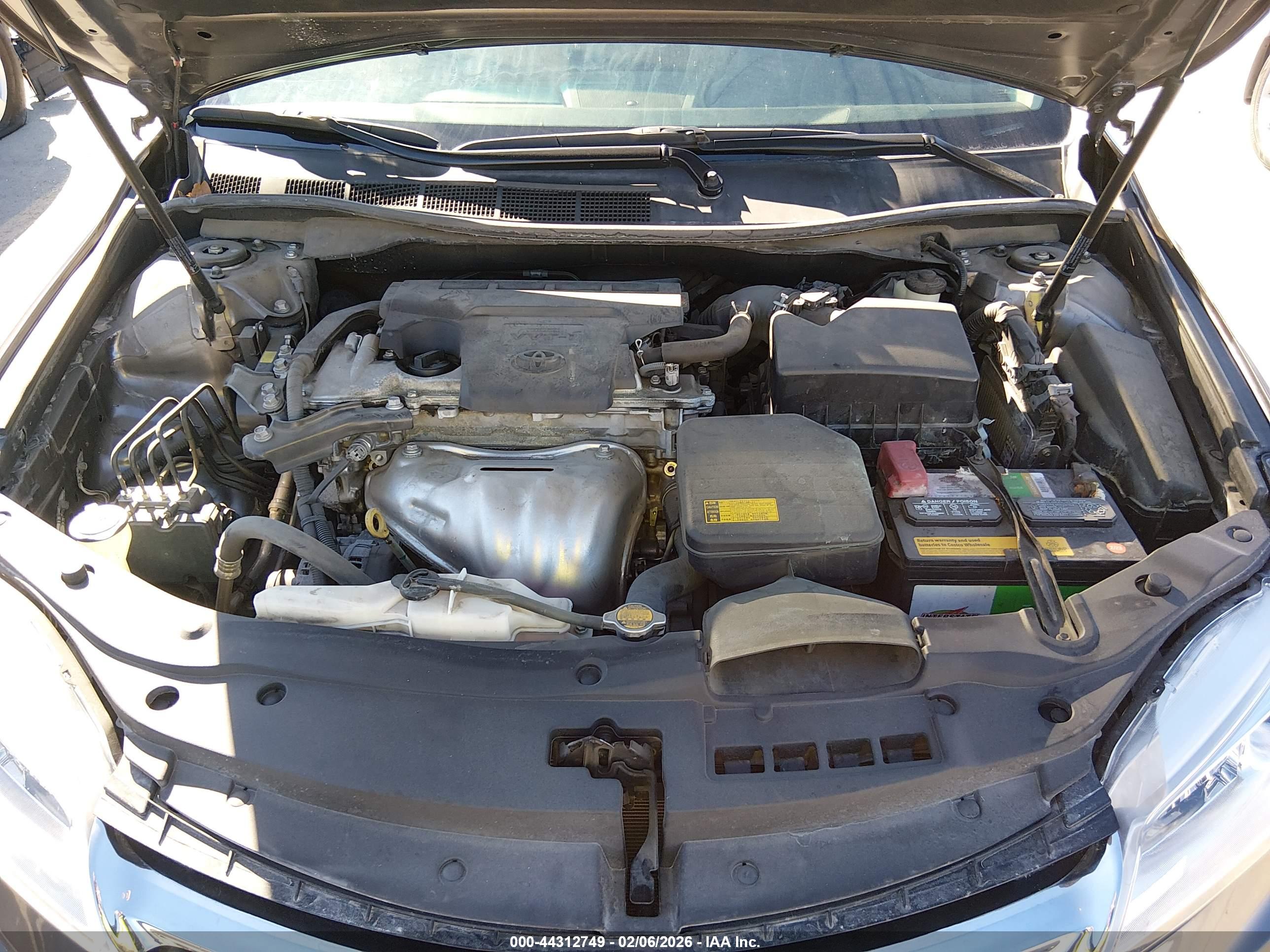 TOYOTA CAMRY image 10