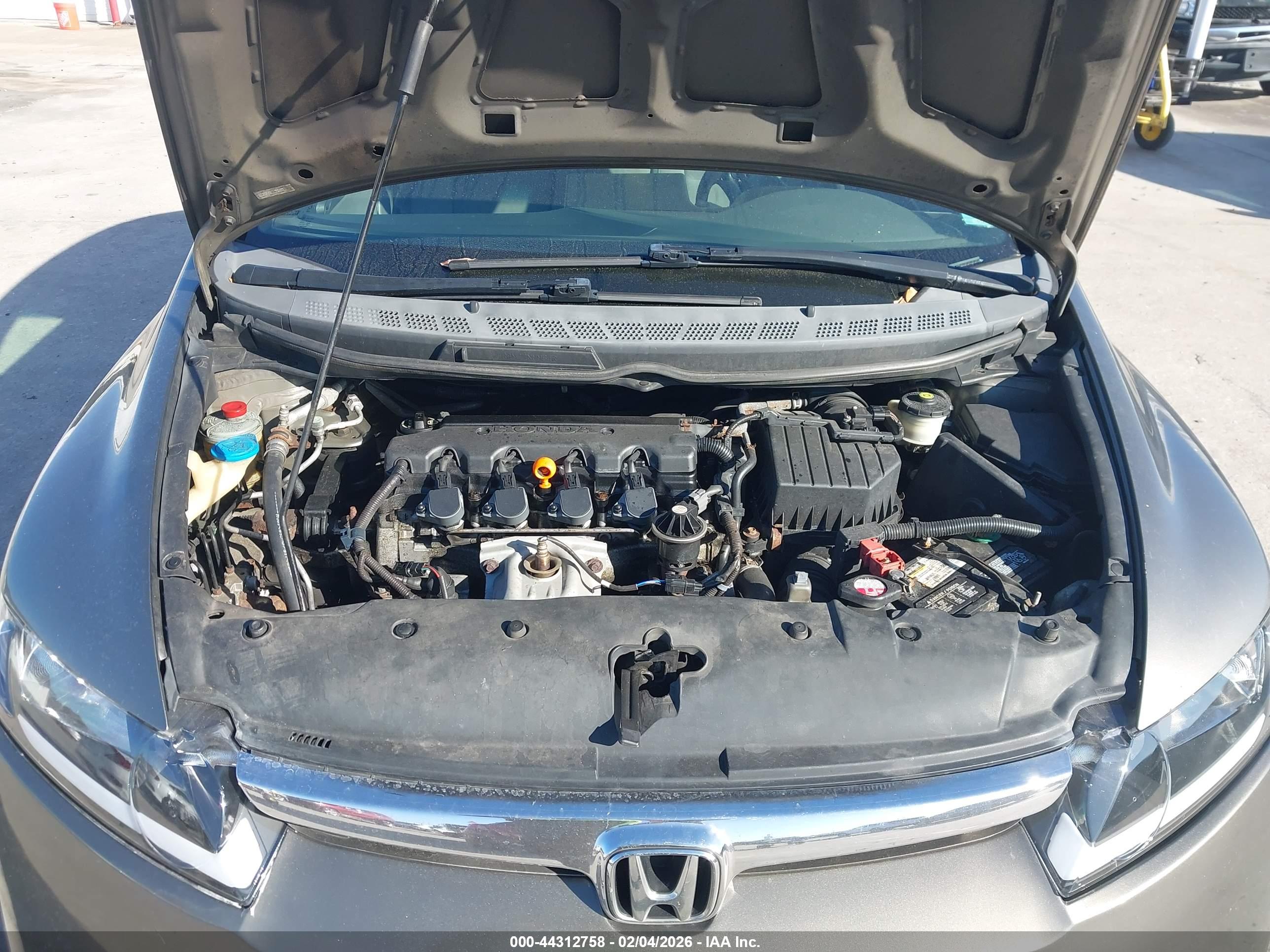 HONDA CIVIC image 10