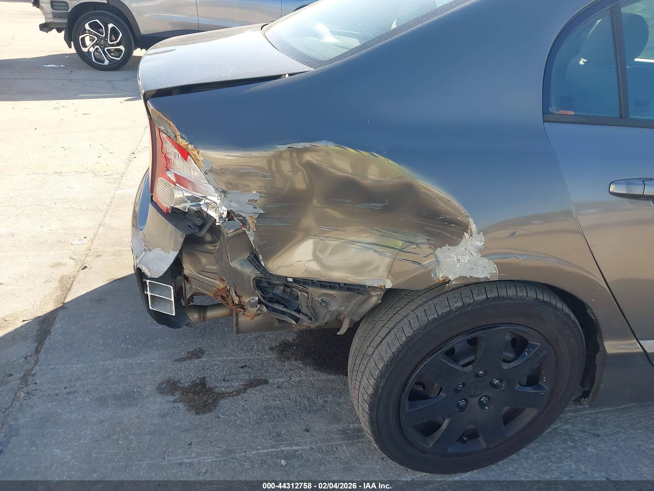 HONDA CIVIC image 6